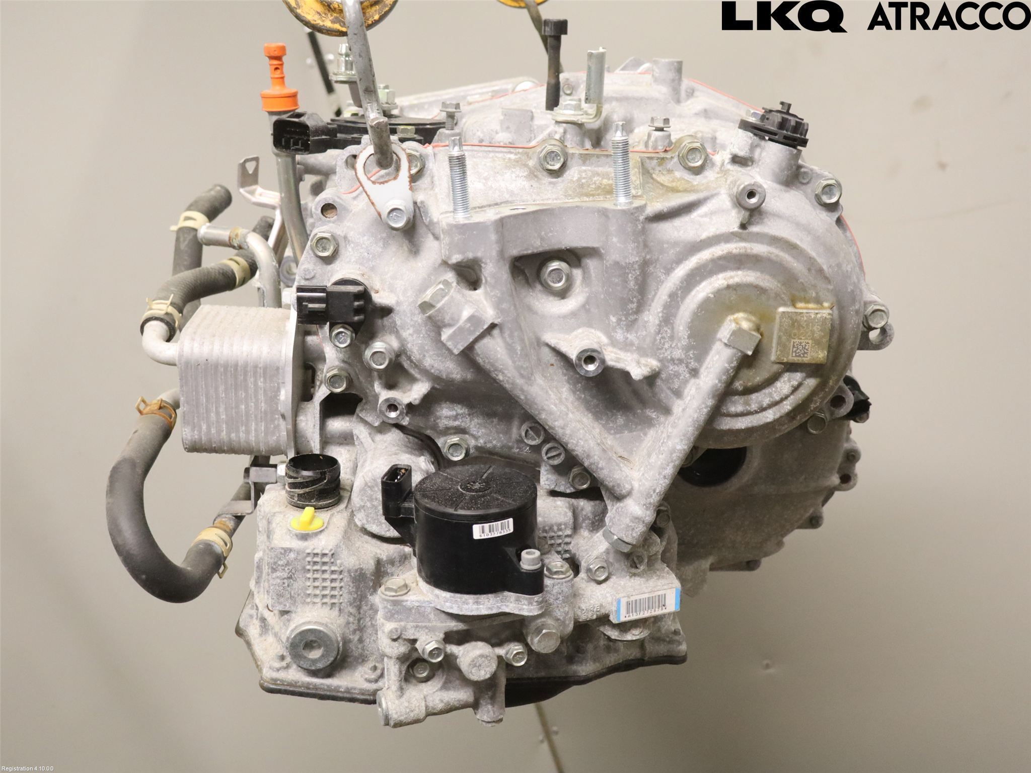 Suzuki SWIFT 17-24 Växellåda Automat