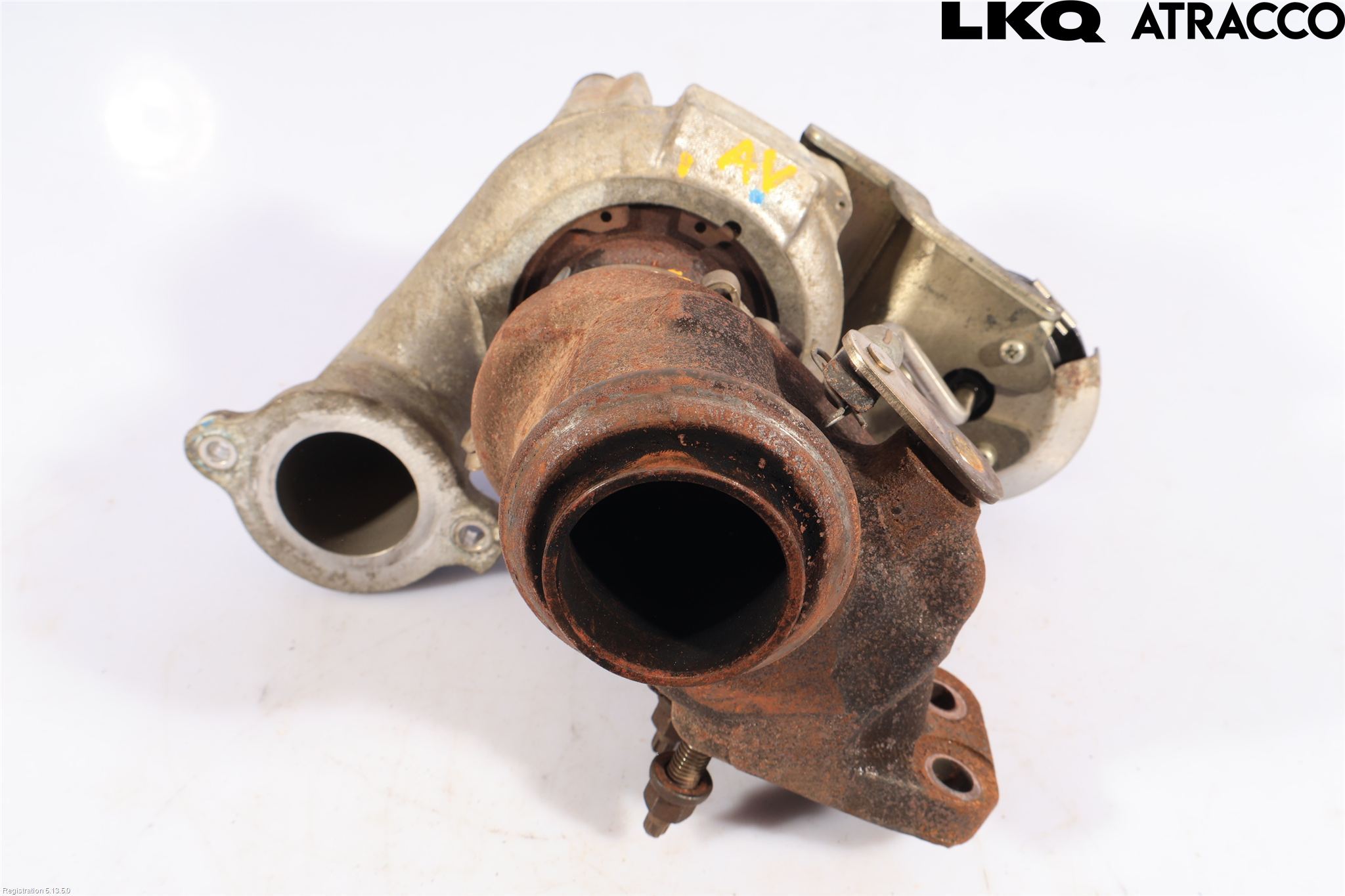 Peugeot PARTNER 16-18 Turboaggregat