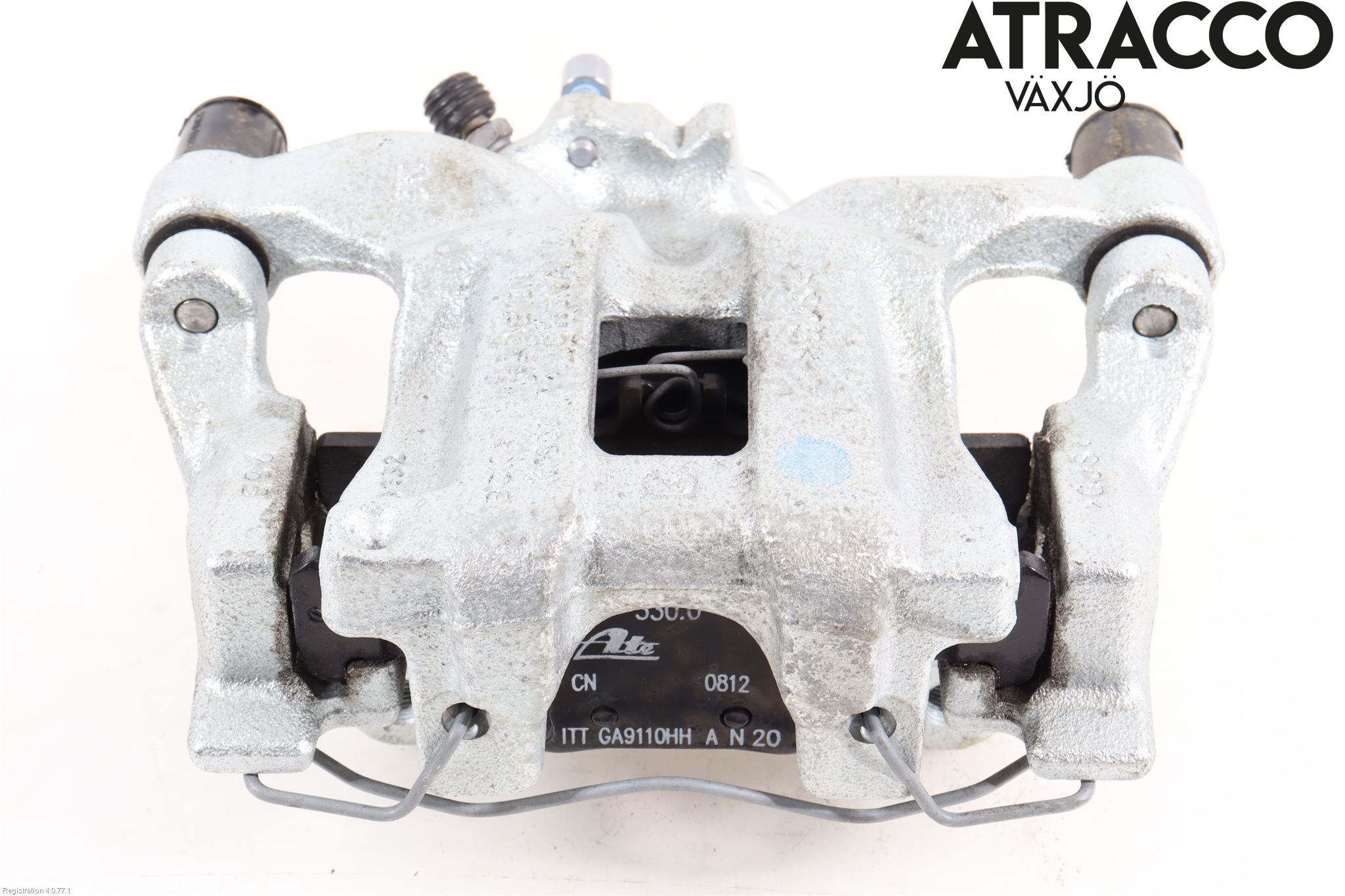 Mazda CX-30 20- Bromsok Bak Höger