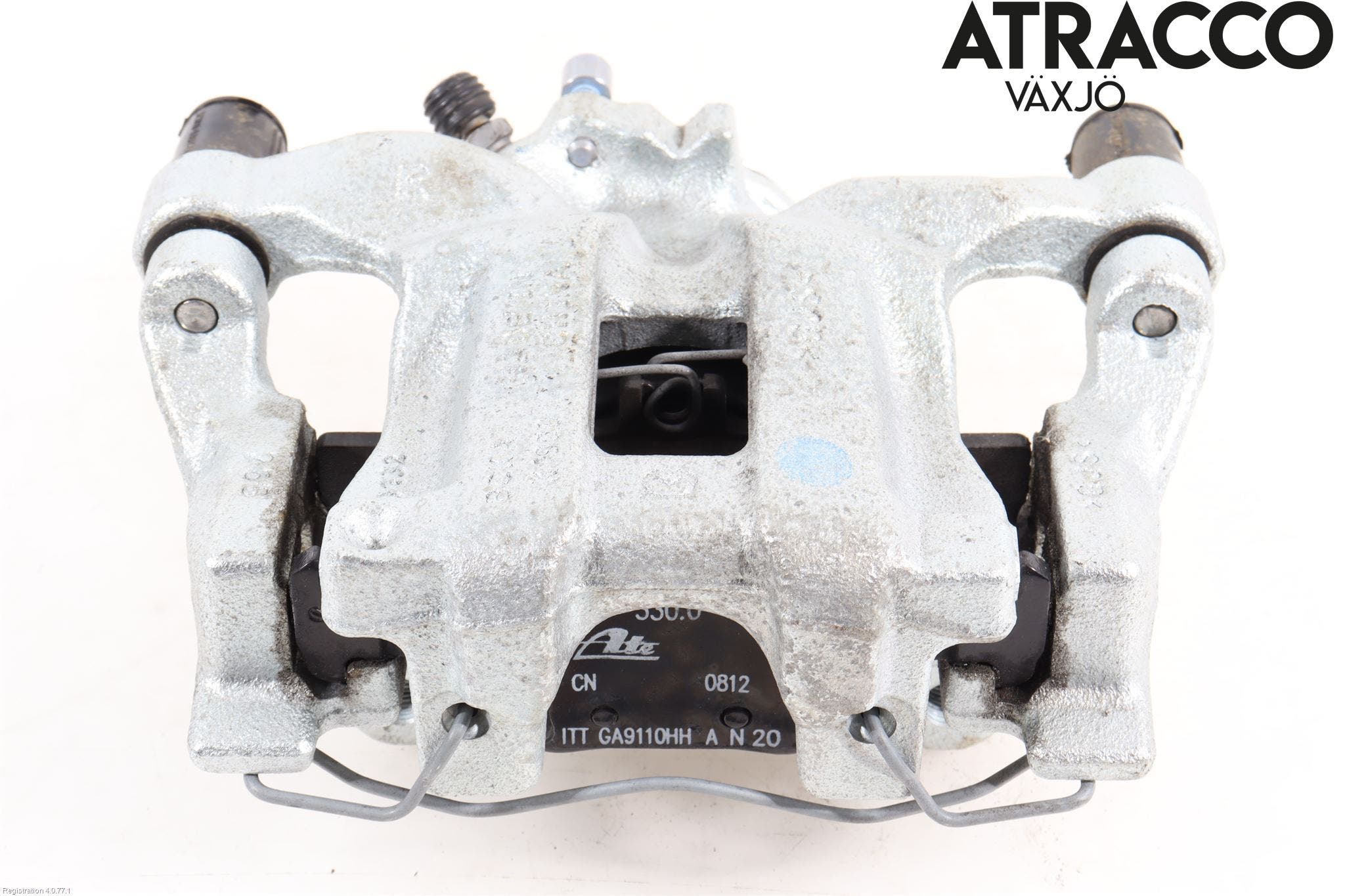 Mazda CX-30 20- Bromsok Bak Höger