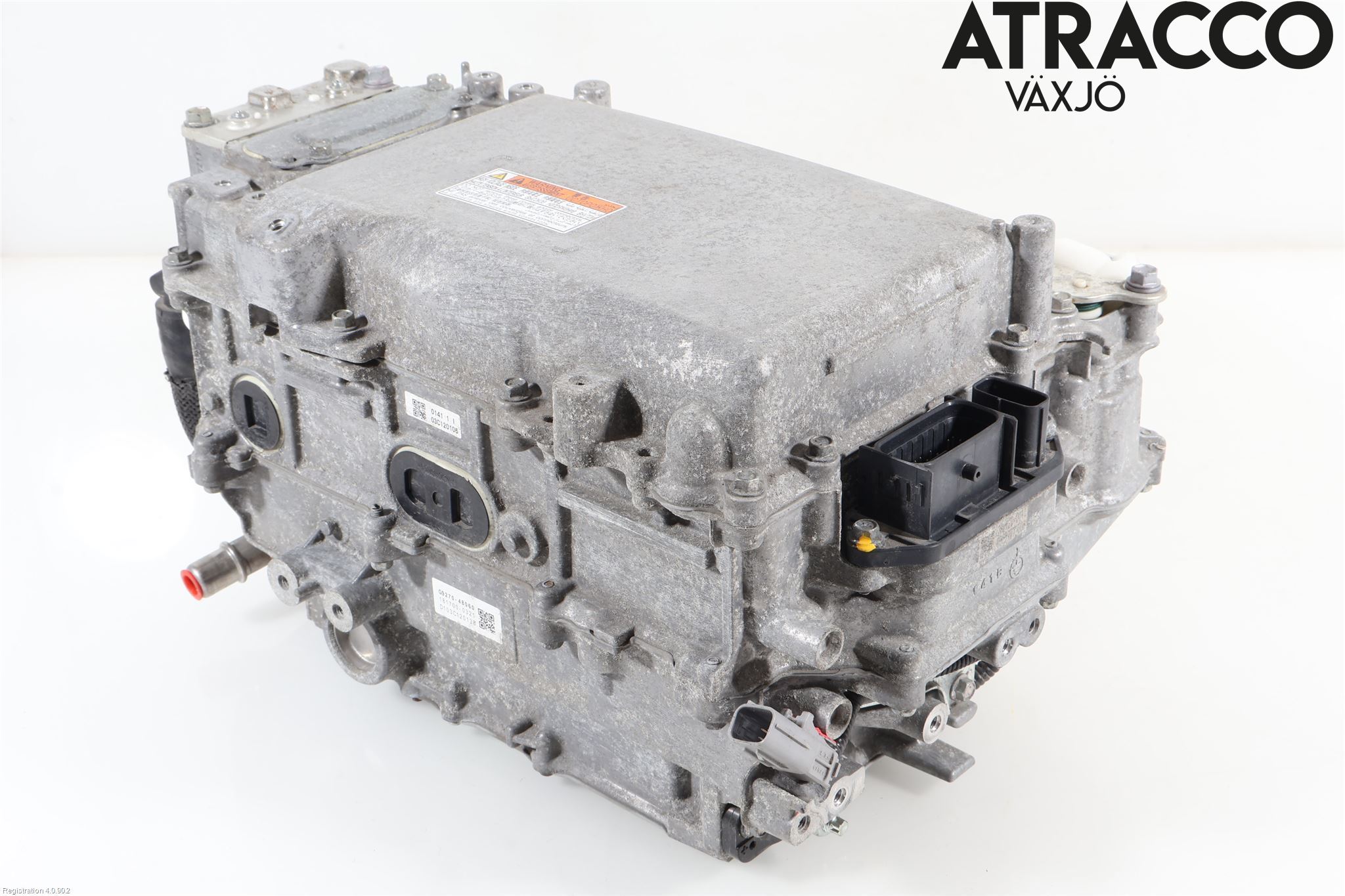 Lexus NX 300h 15-21 Hybridconverter