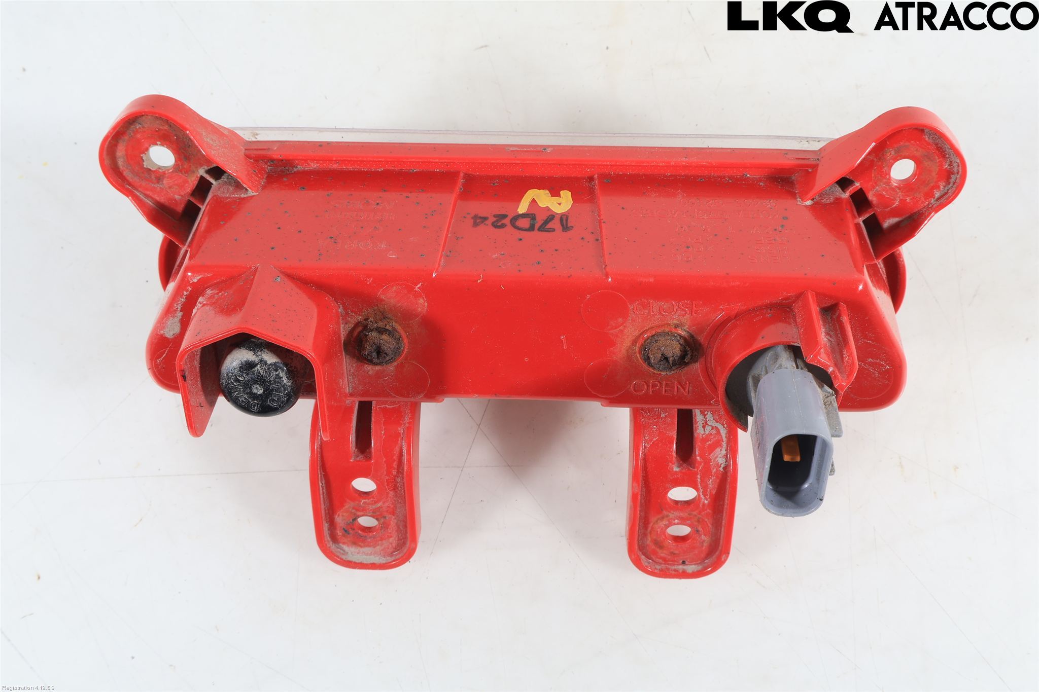 Hyundai IONIQ AE 17-22 Backlampa