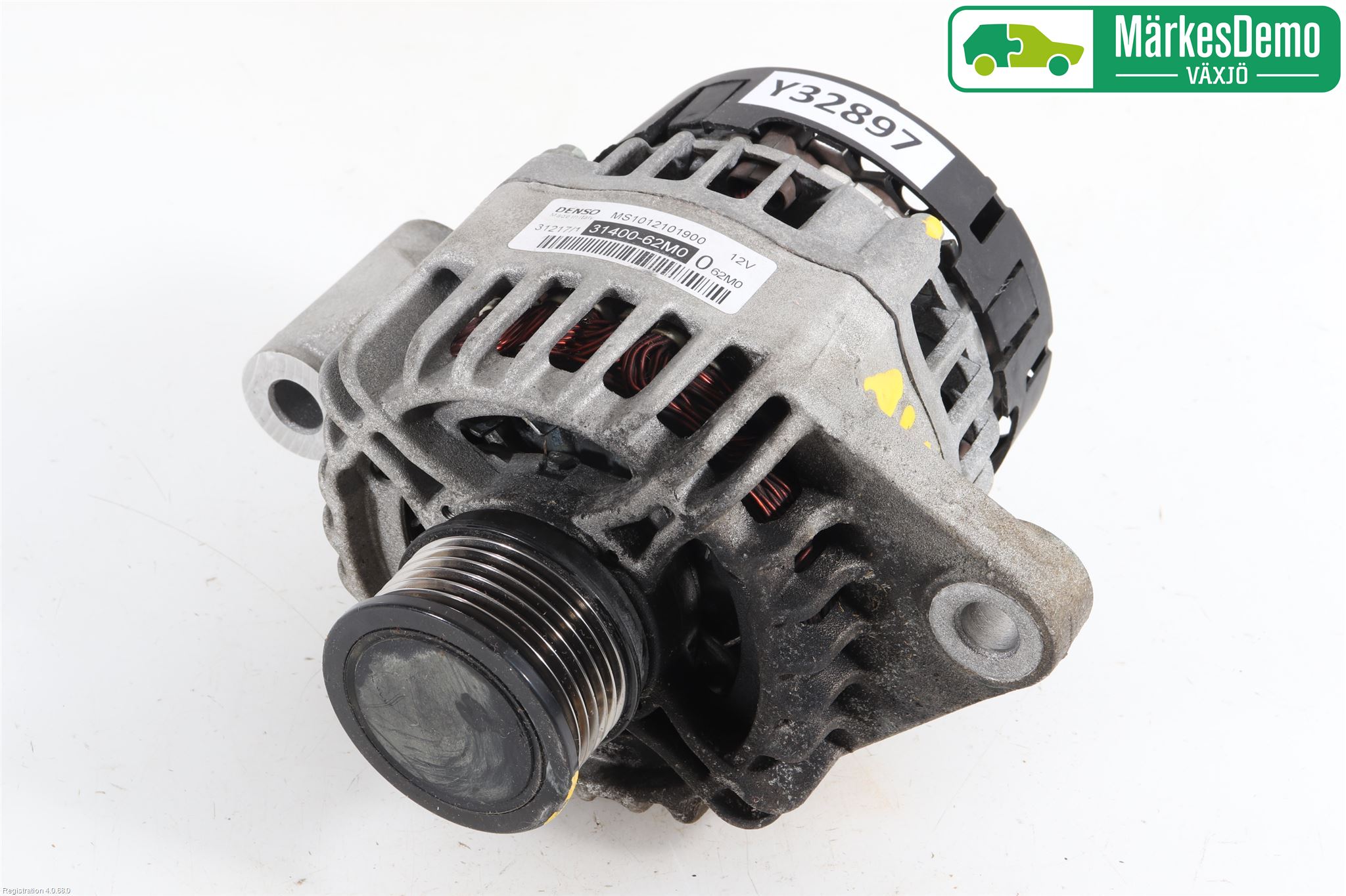 Suzuki VITARA 15- Generator