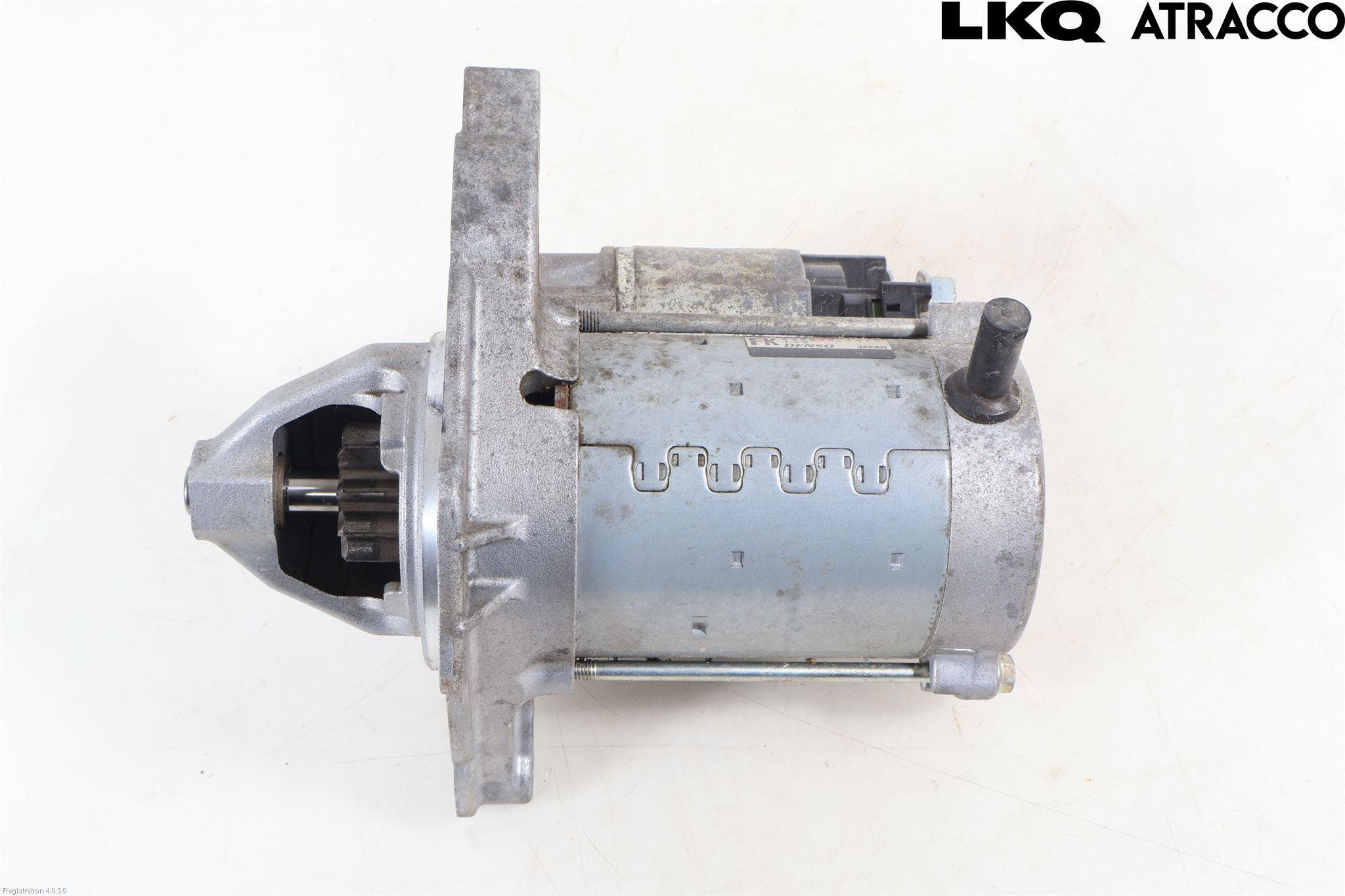 Toyota YARIS XP130 15-20 Startmotor