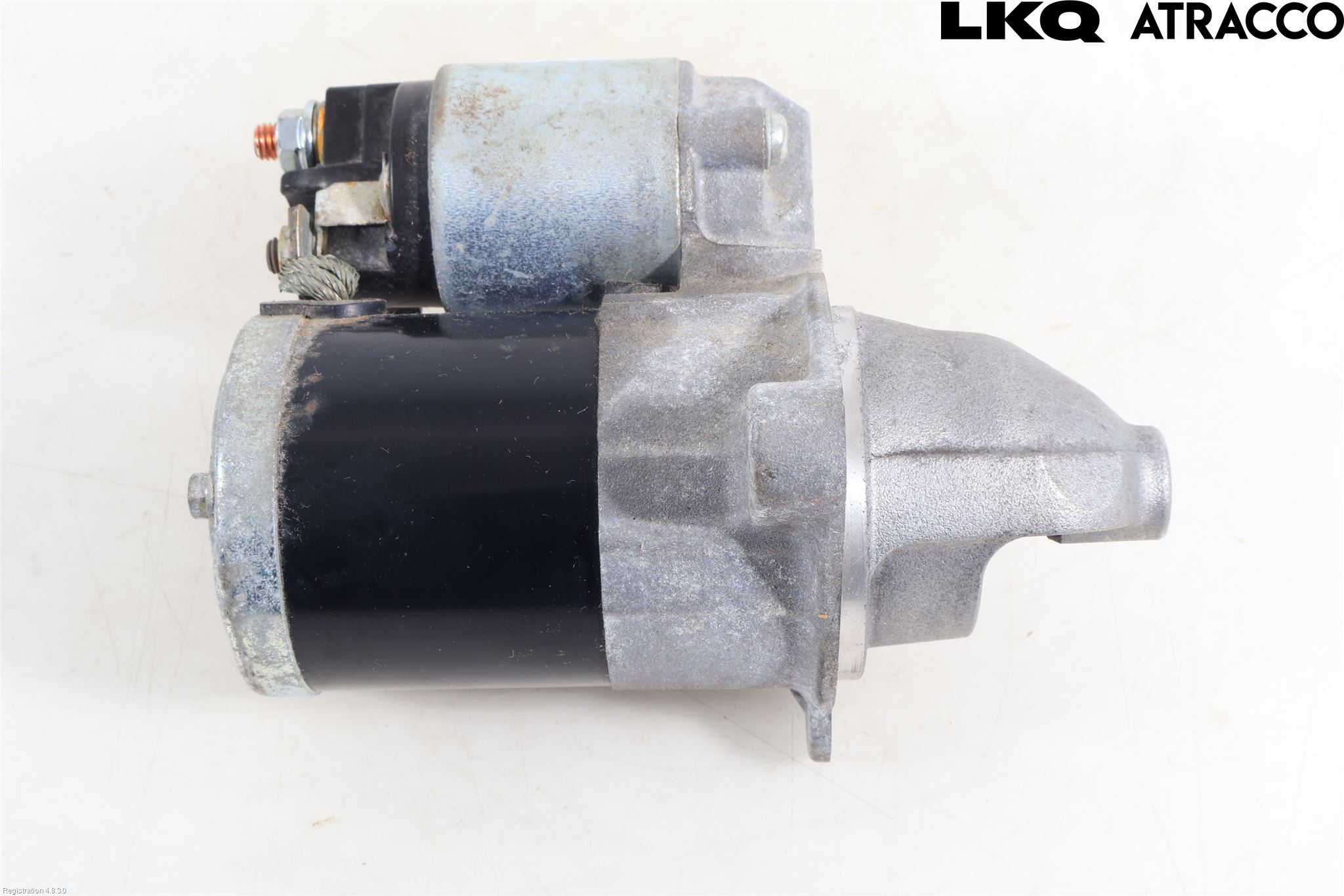 Suzuki ACROSS 21- Startmotor