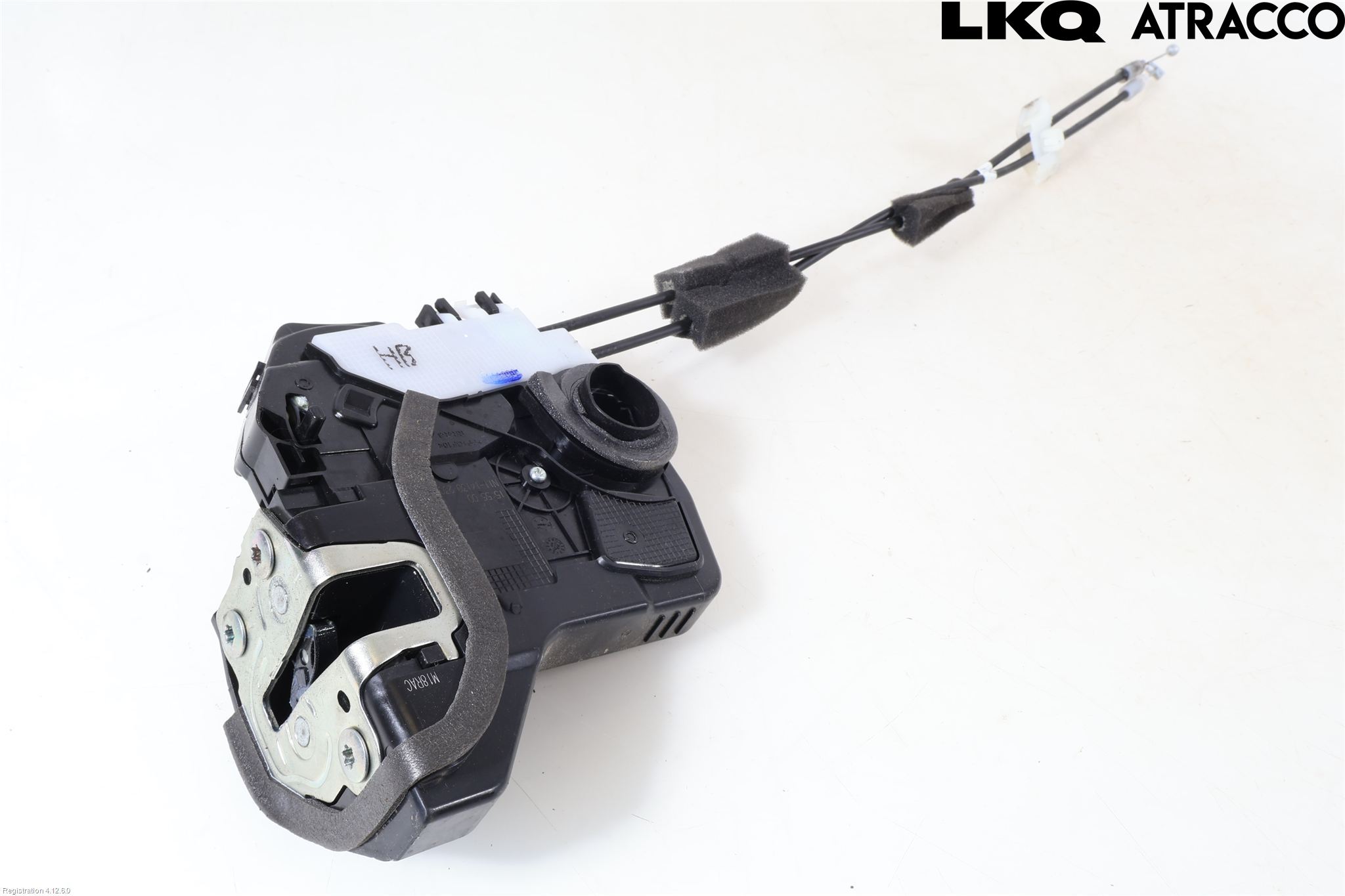 Honda HR-V 21- Låskista-Dörrlås