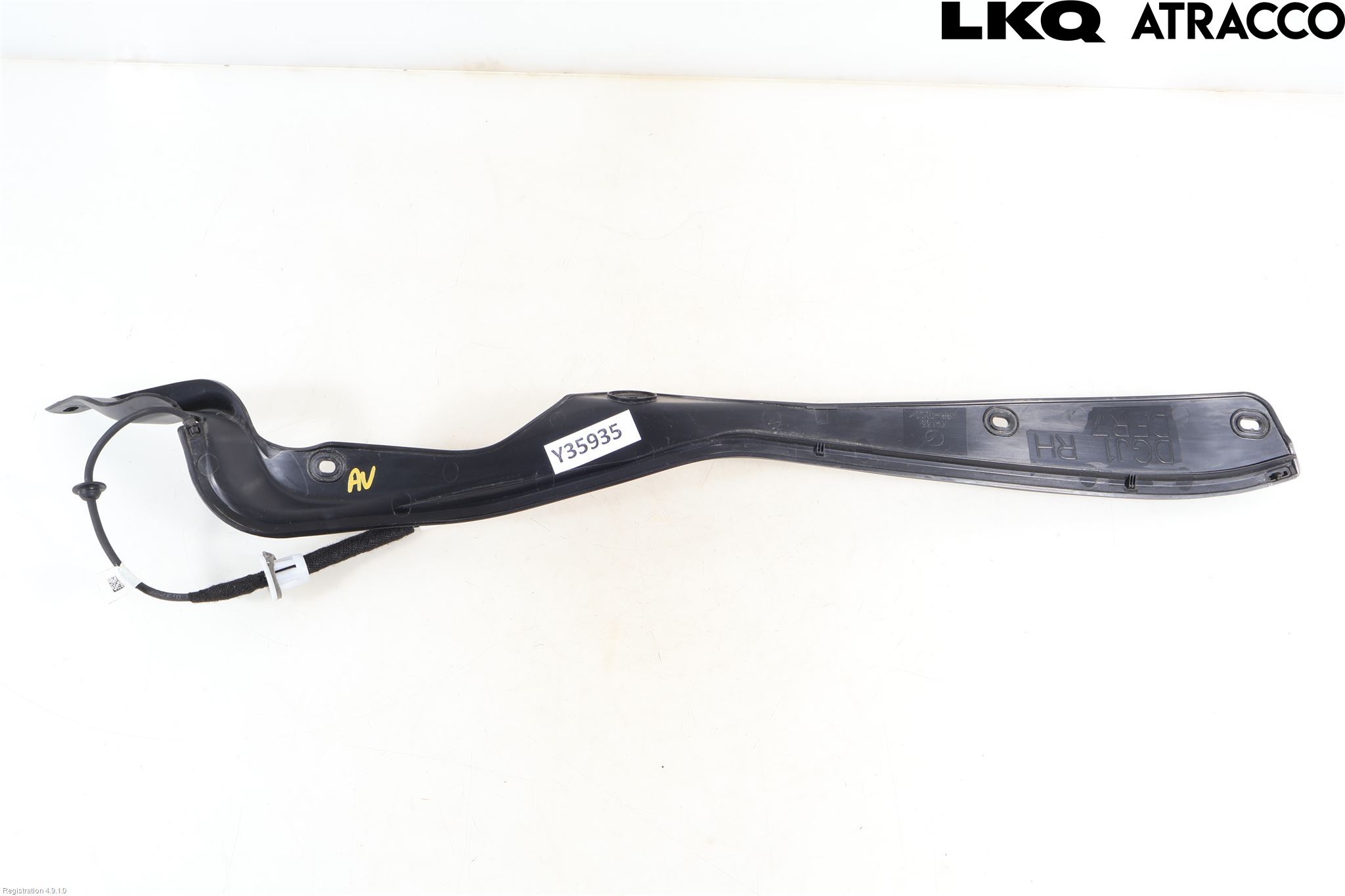 Mazda CX-30 20- Bakluckeöppnare Automatisk