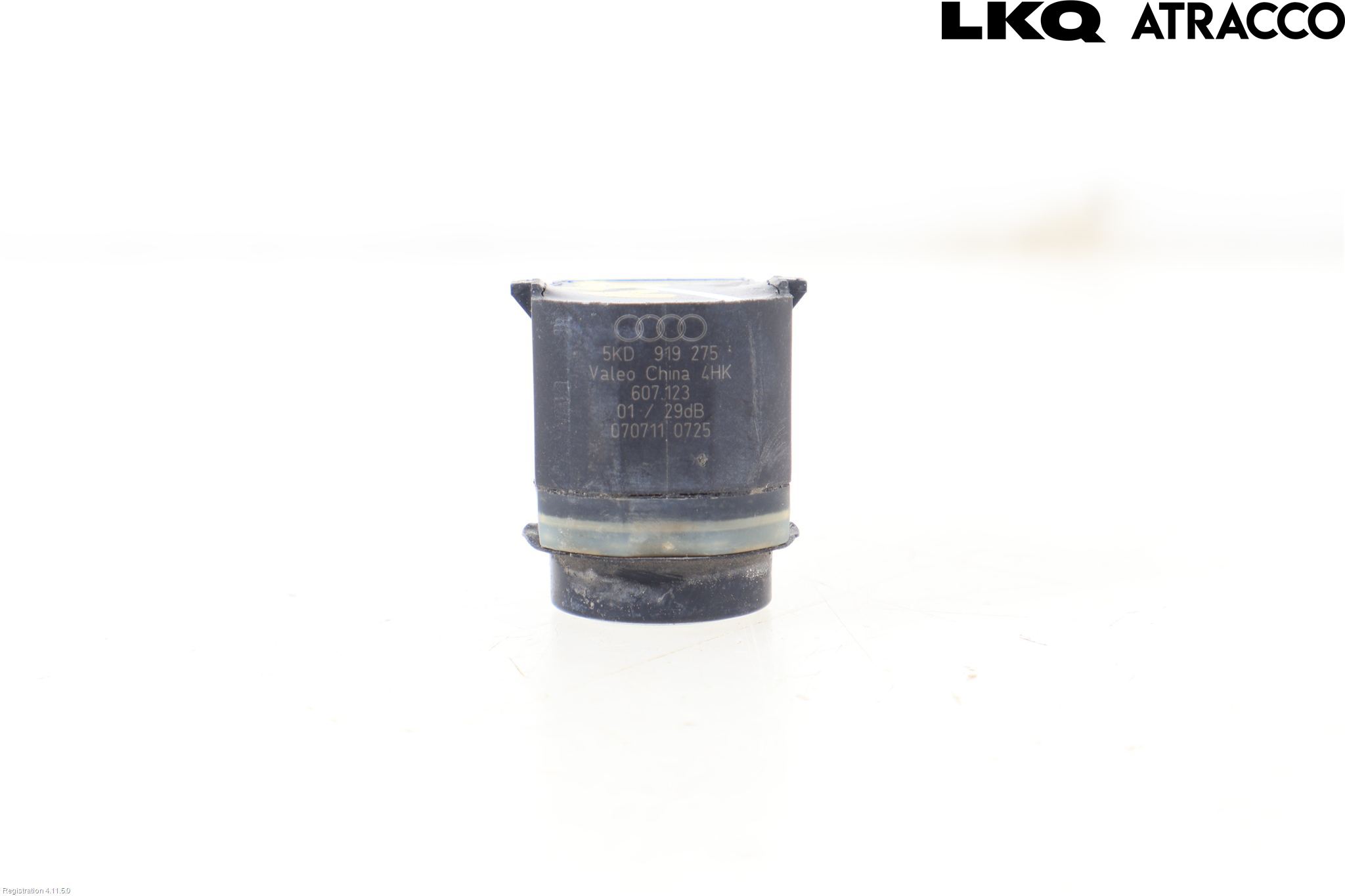 Volkswagen VW PASSAT 11-14 Parkeringshjälp Backsensor