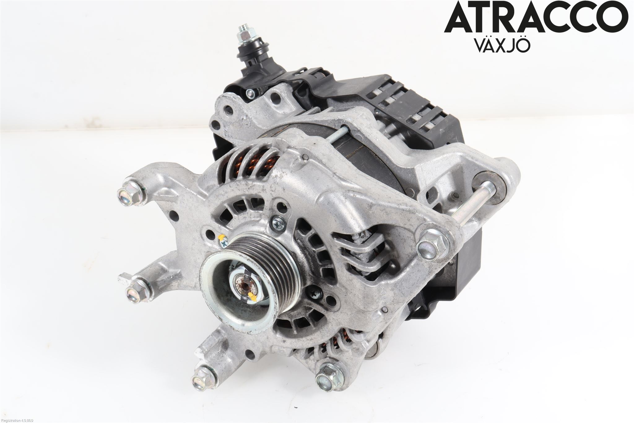 Mazda 3 IV 19- Generator