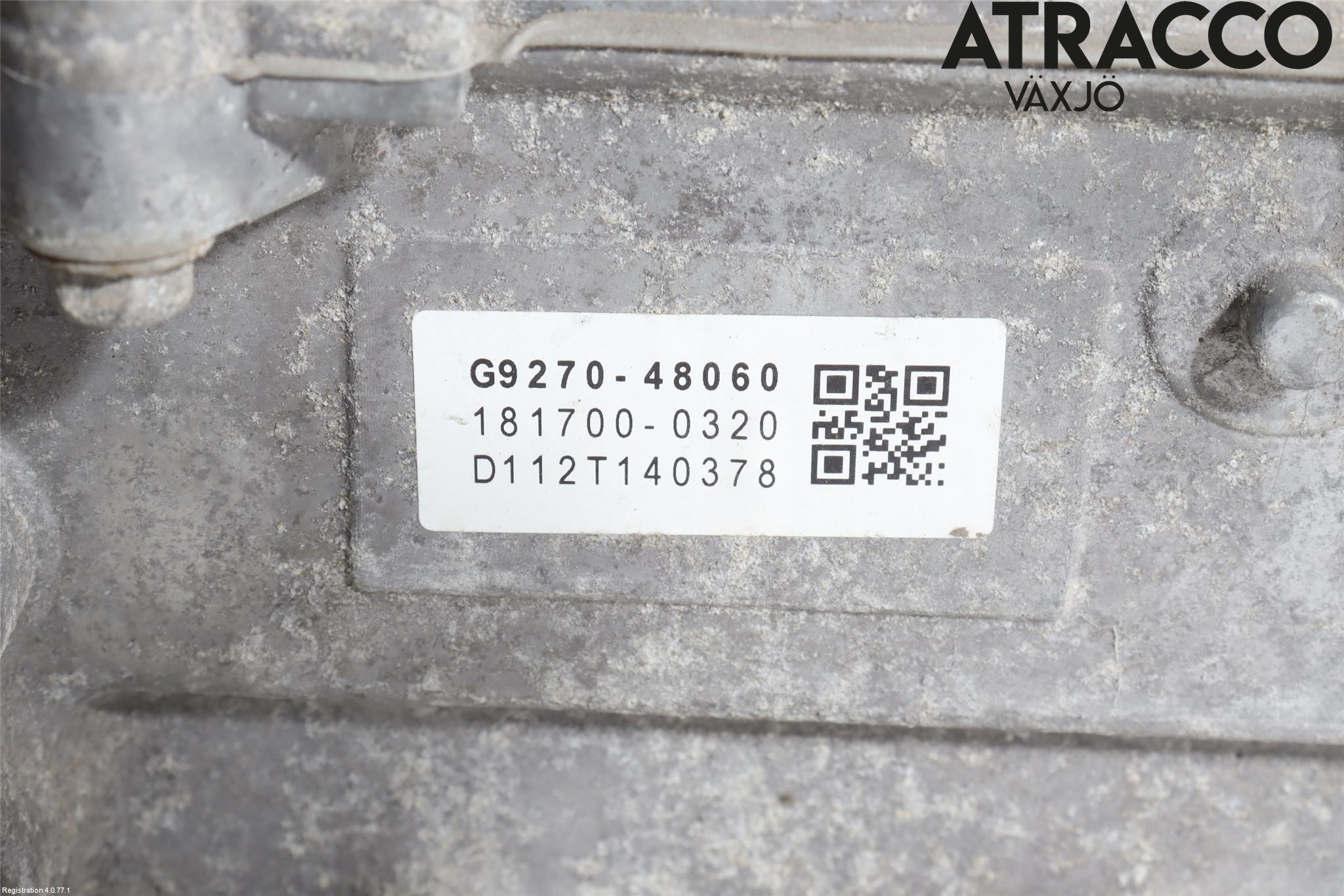 Lexus NX 300h 15-21 Hybridconverter
