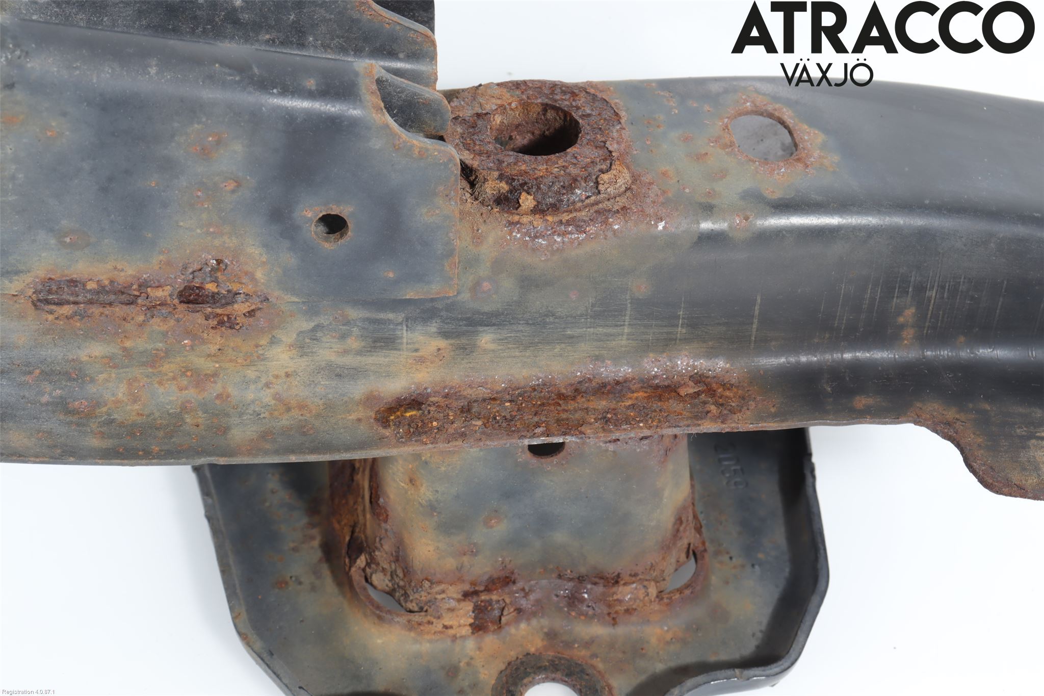 BMW 1 E87/81 5D/3D 03-11 Stötfångarbalk Bak