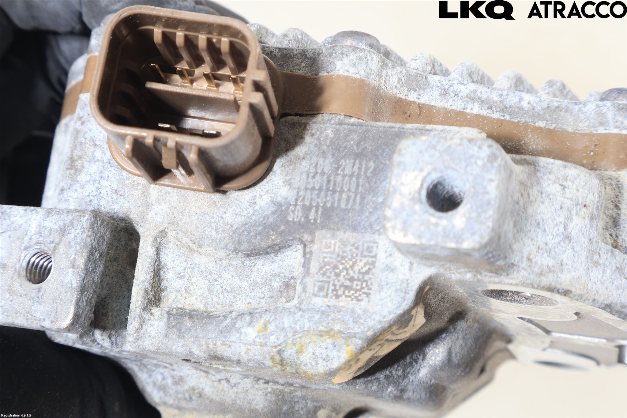 Hyundai TUCSON 05- Kamaxel Positionsgivare