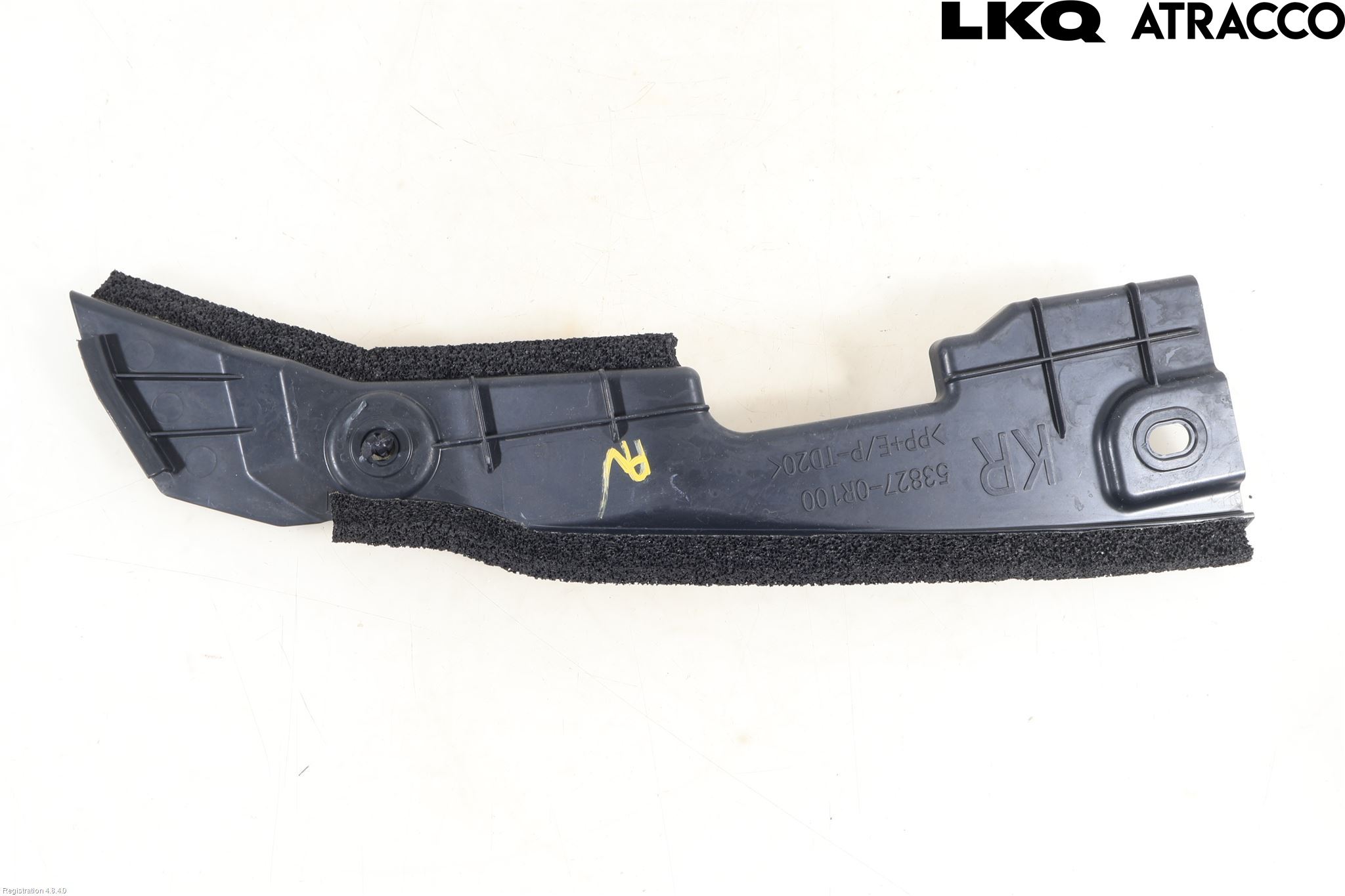 Toyota bZ4X EA10 22- Skärm Inner