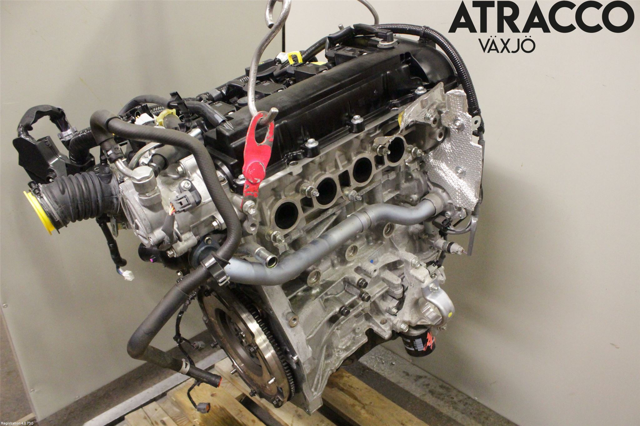 Mazda 3 III 14-19 Motor Bensin