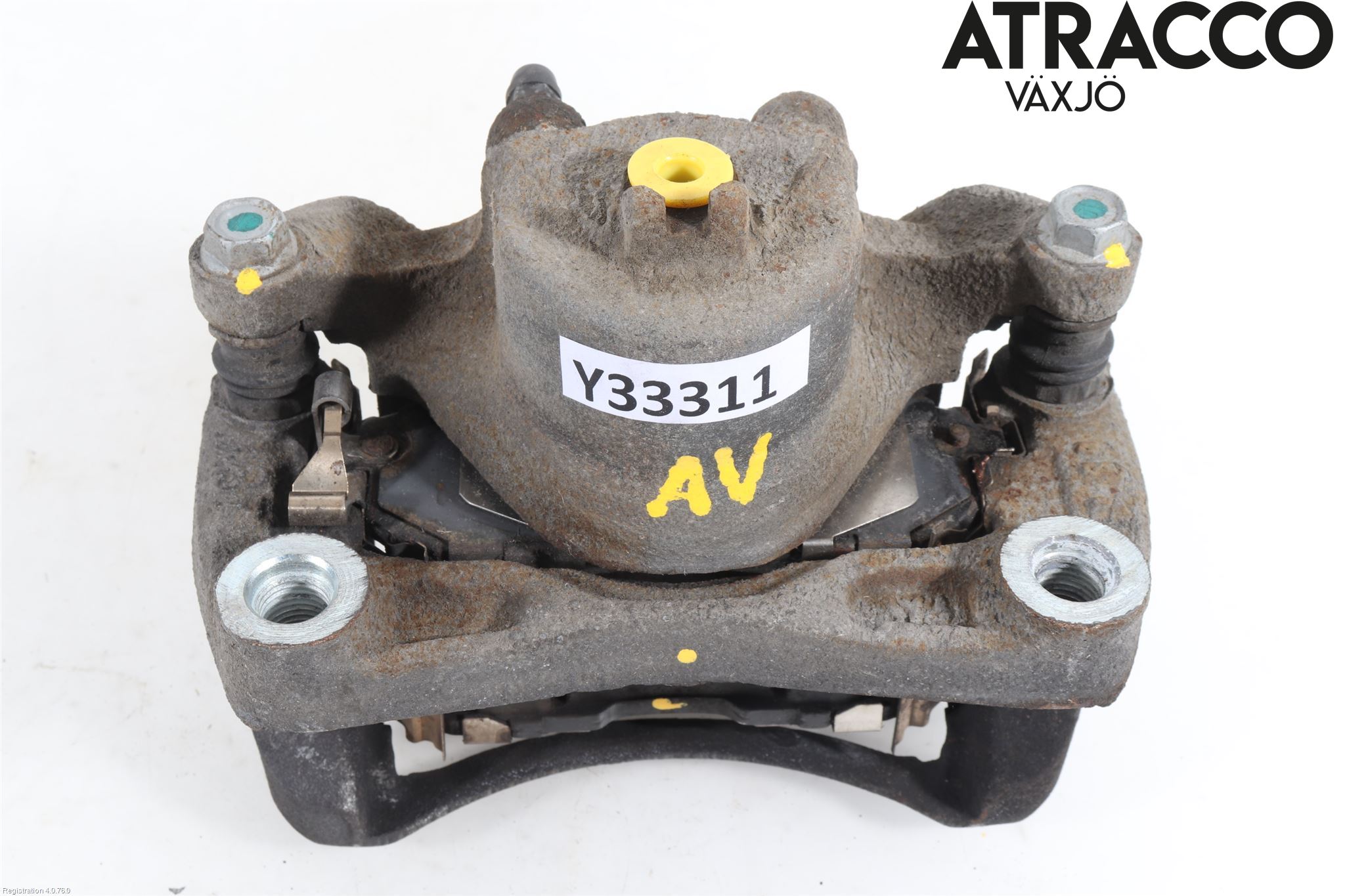 Nissan PULSAR Bromsok Fram Vänster