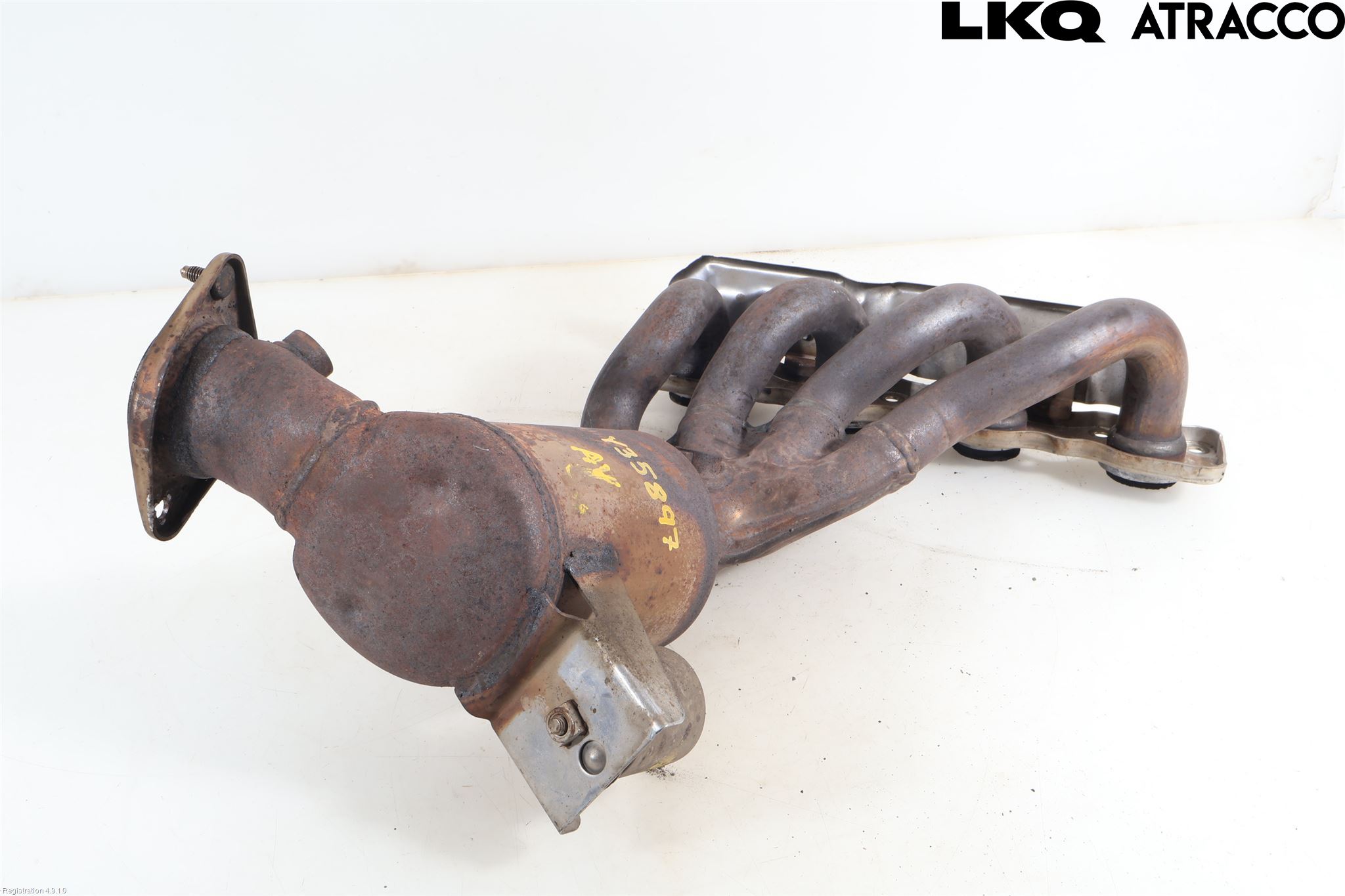 BMW 1 E87/81 5D/3D 03-11 Katalysator