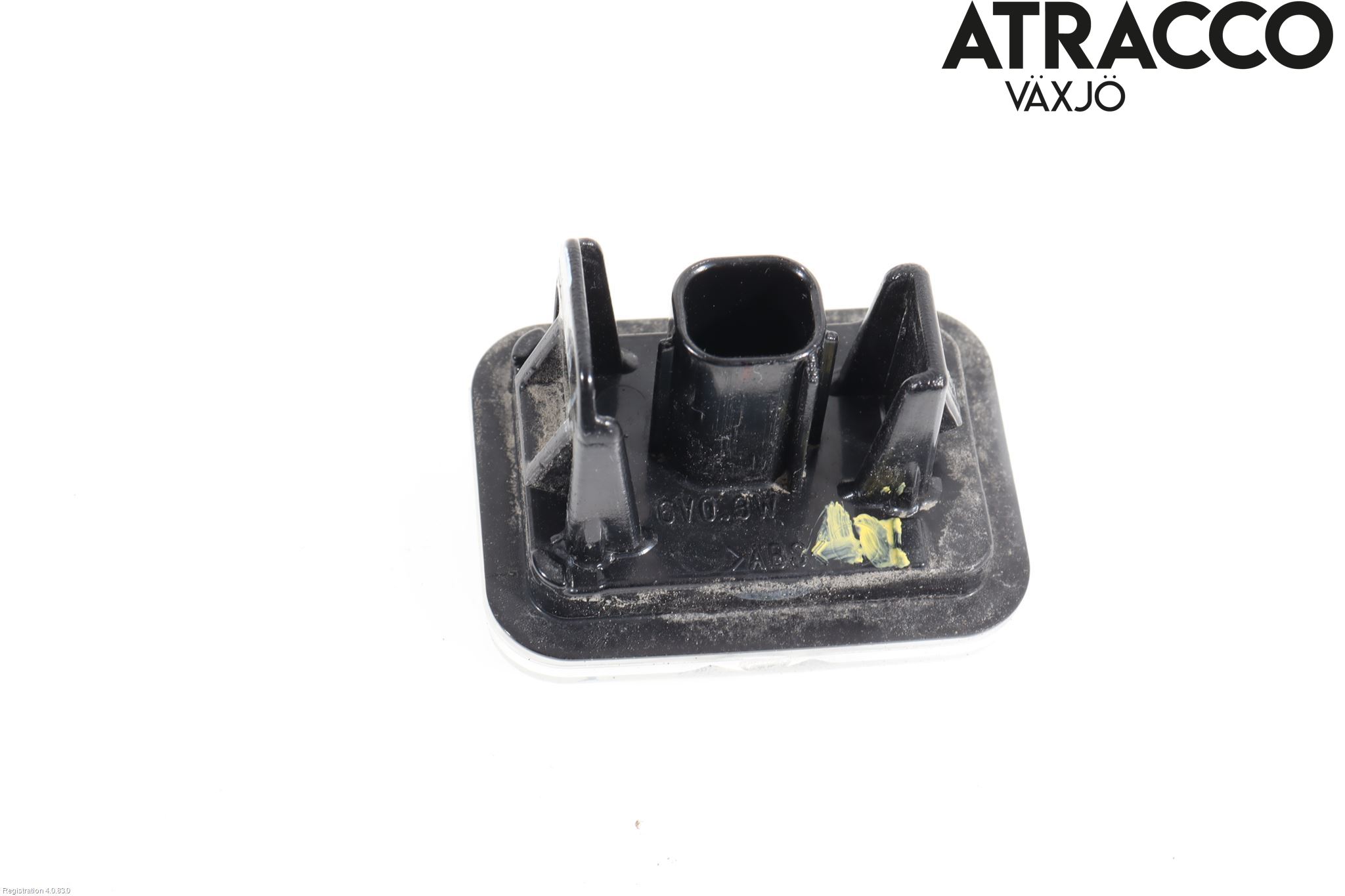 Mazda CX-30 20- Skylt Belysning