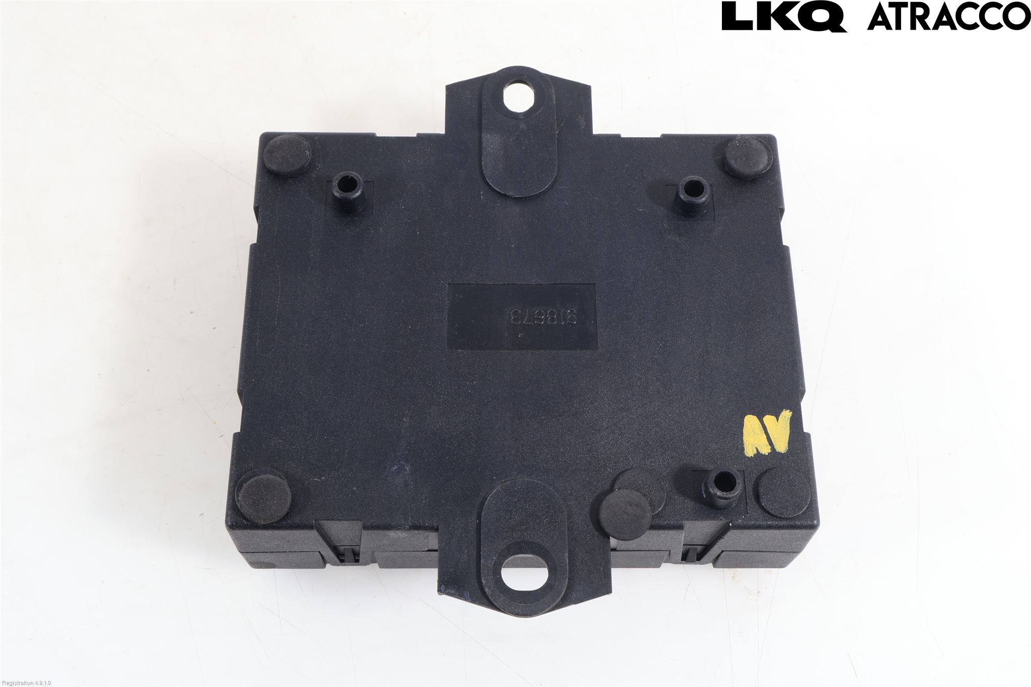 Ford GRAND C-MAX  11-14 Styrenhet Baklucka