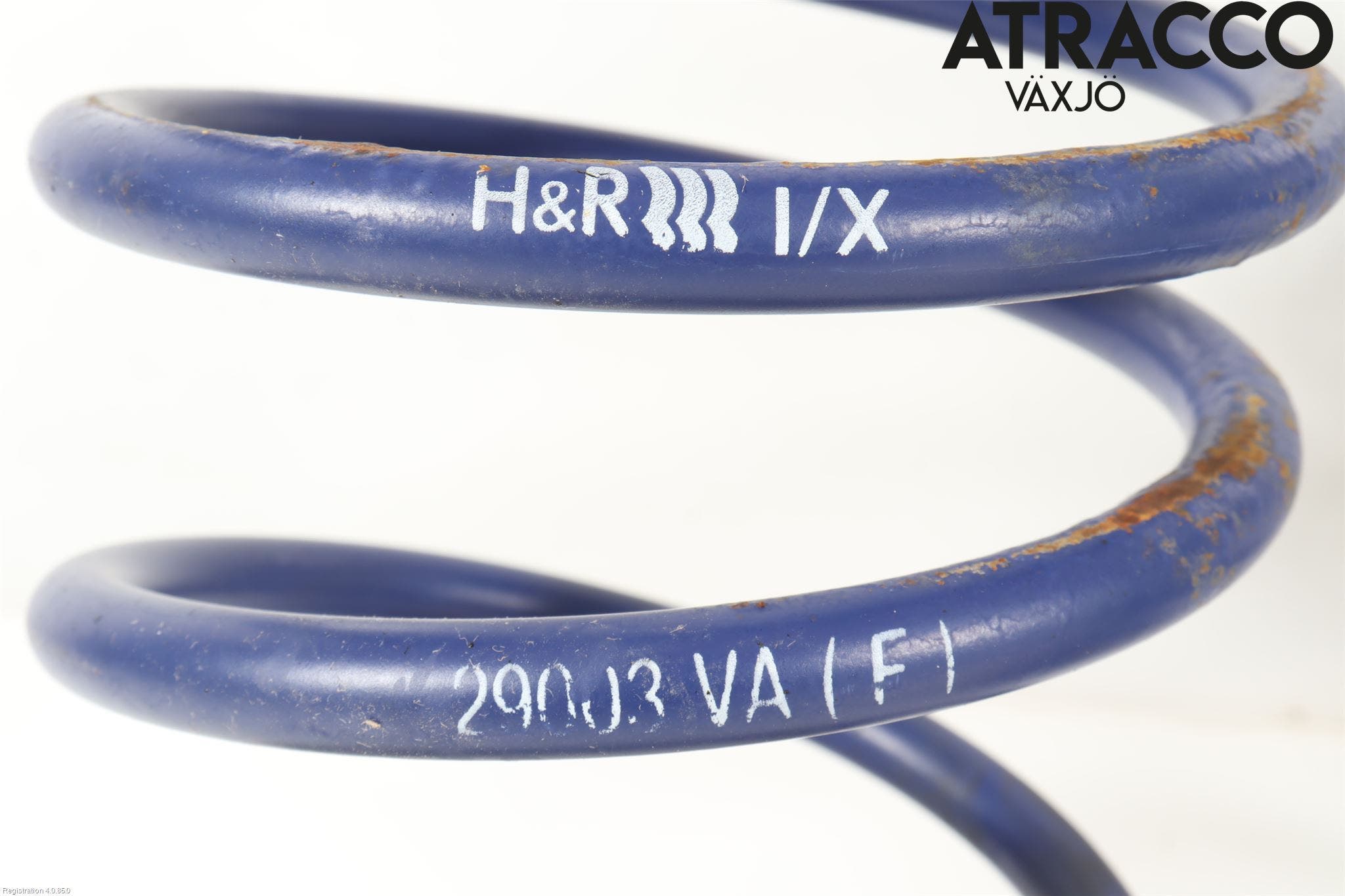 Honda CR-Z Fjäder Sats