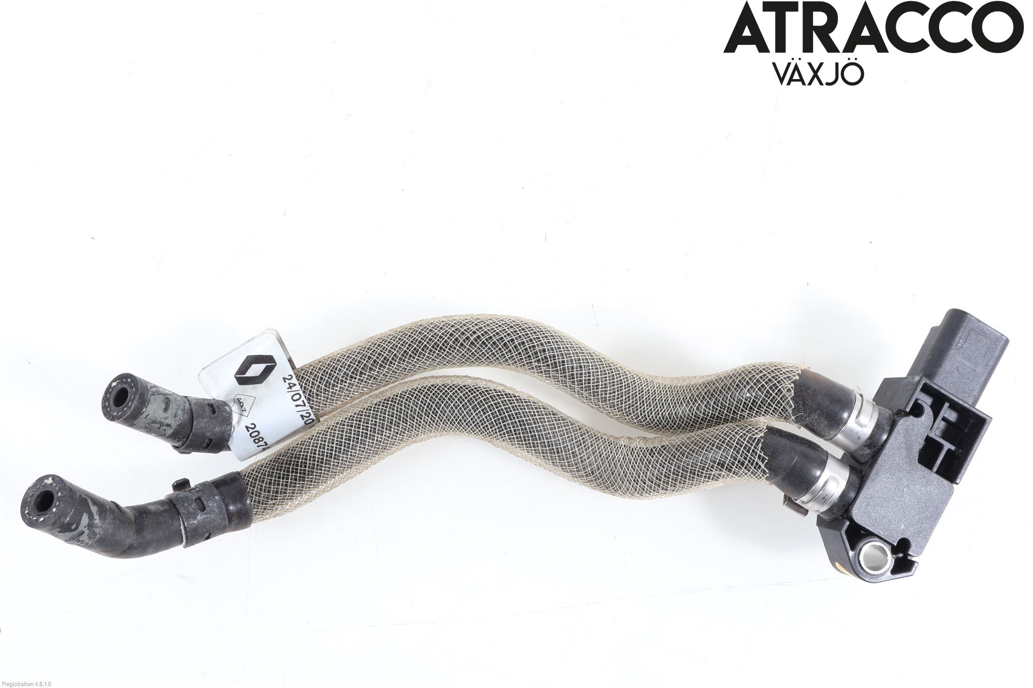 Nissan QASHQAI 17-21 Sensor Avgas