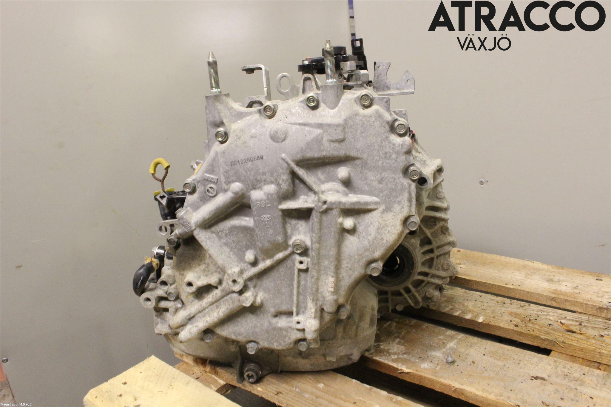 Honda INSIGHT Växellåda Automat