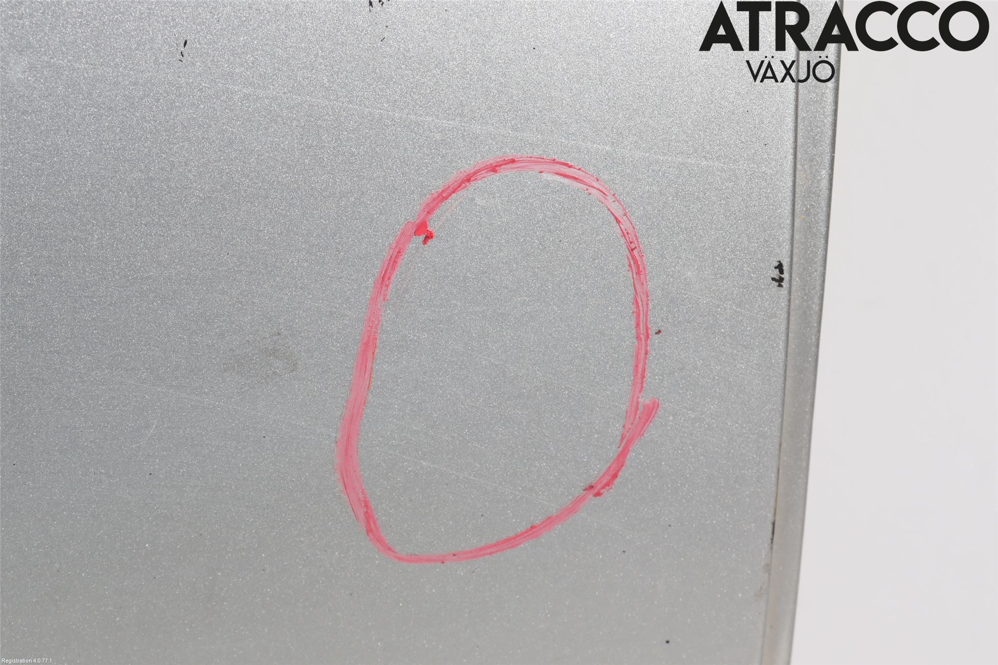 Toyota COROLLA 02-07 Dörr Bak Höger