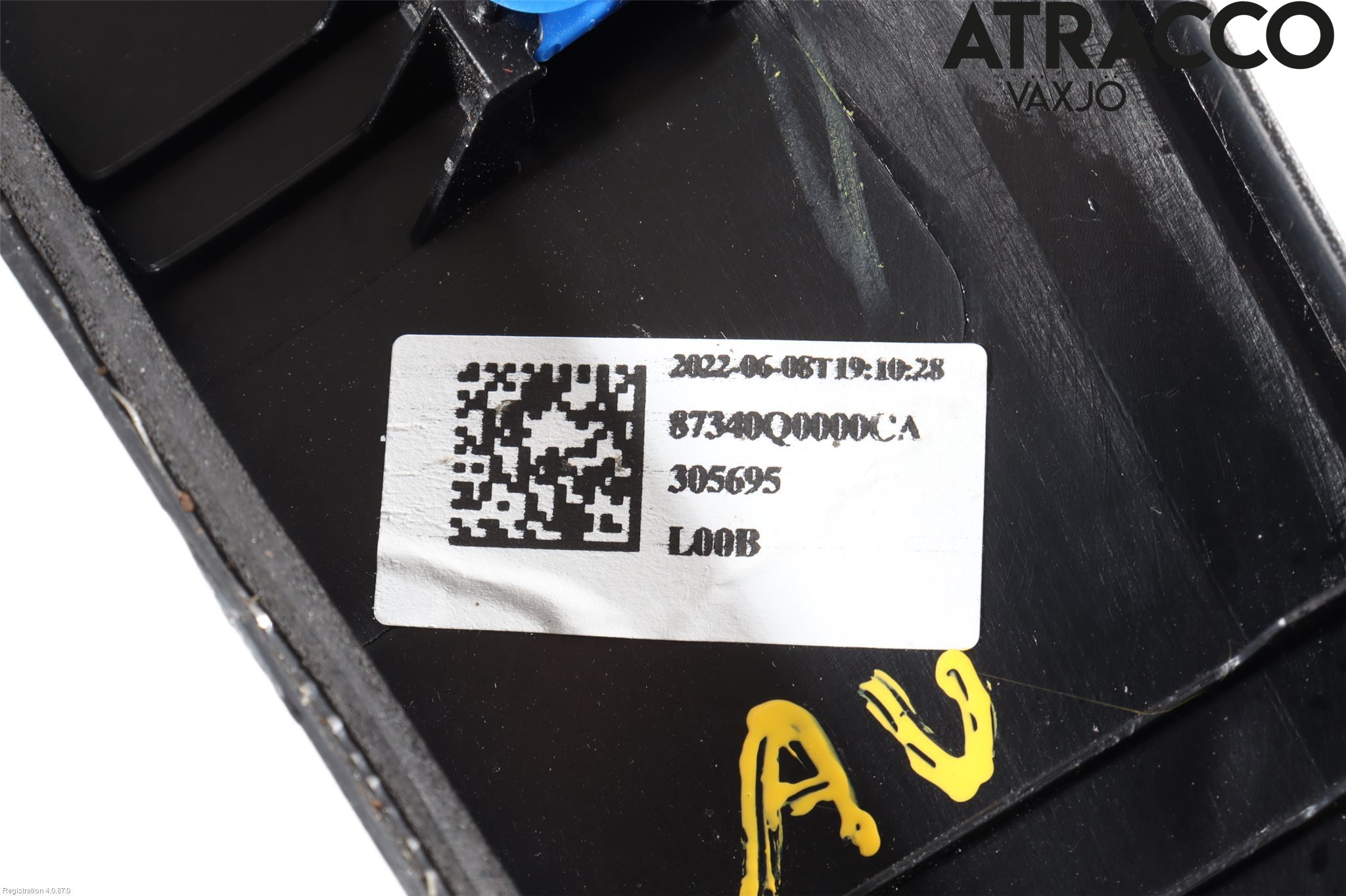 Hyundai i20 BC 21- Bakruta - Dekorlist