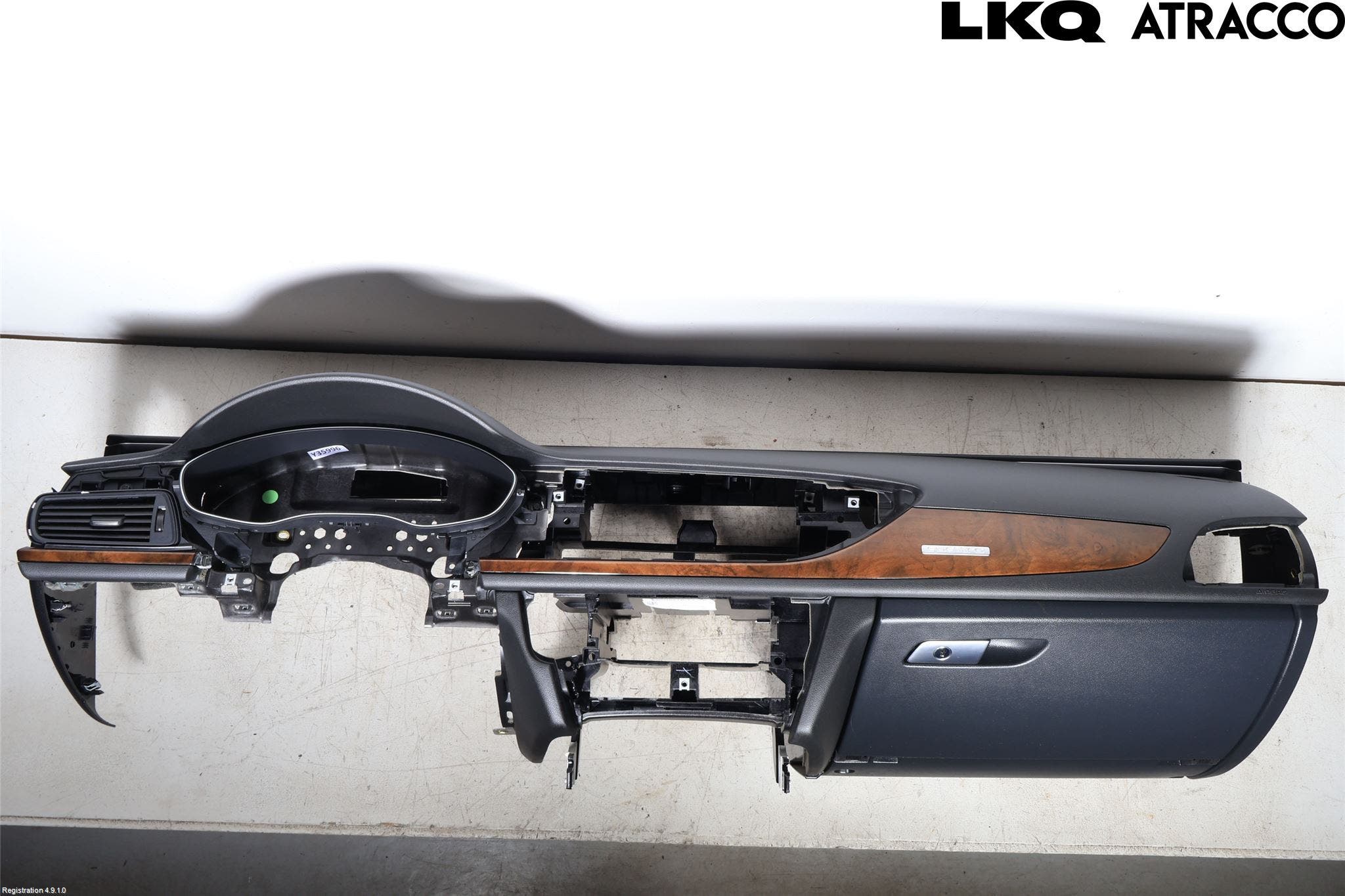 Audi A6/S6 4G 11-18 Instrumentbräda