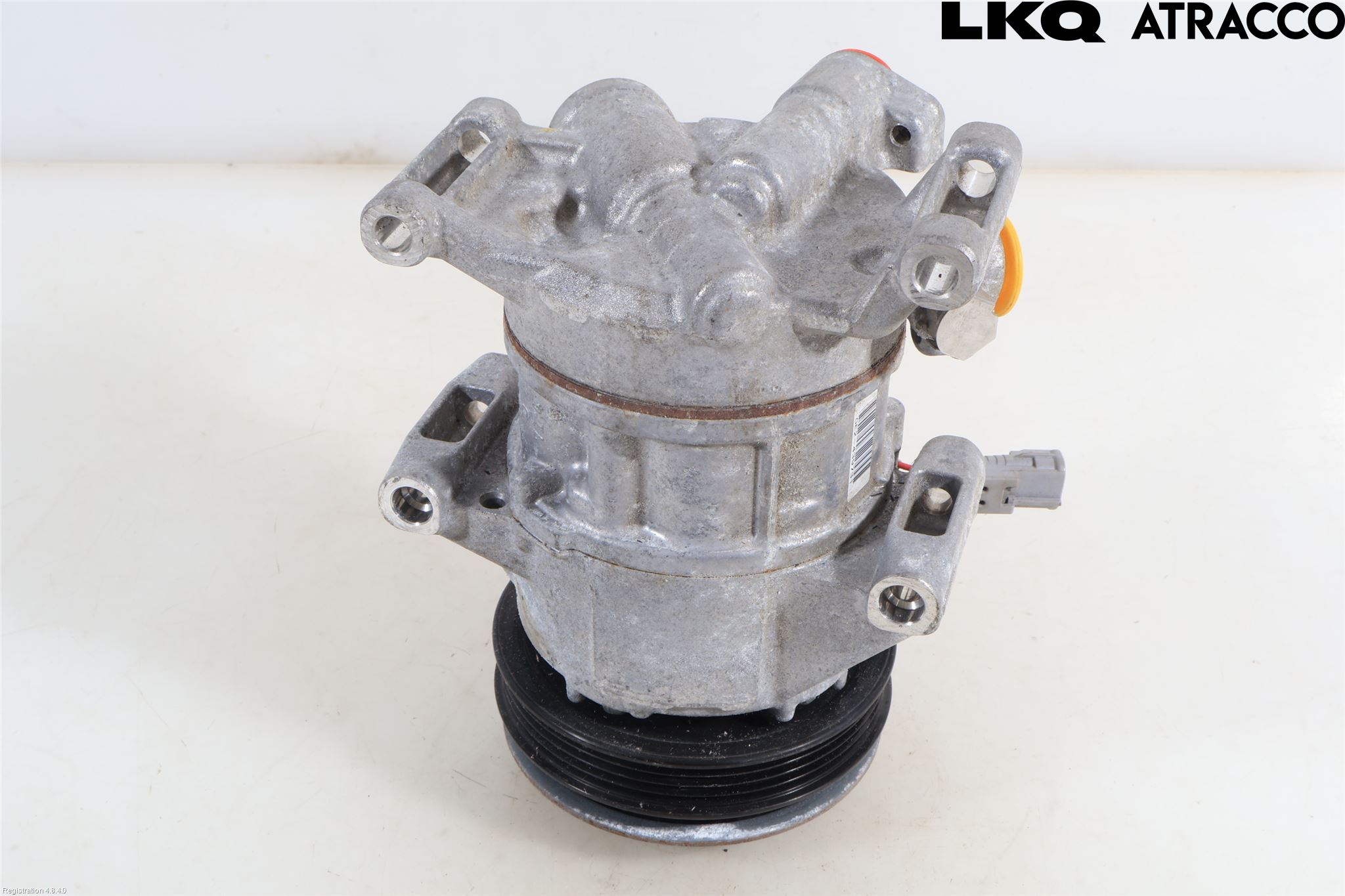 Toyota YARIS XP130 15-20 Ac Kompressor