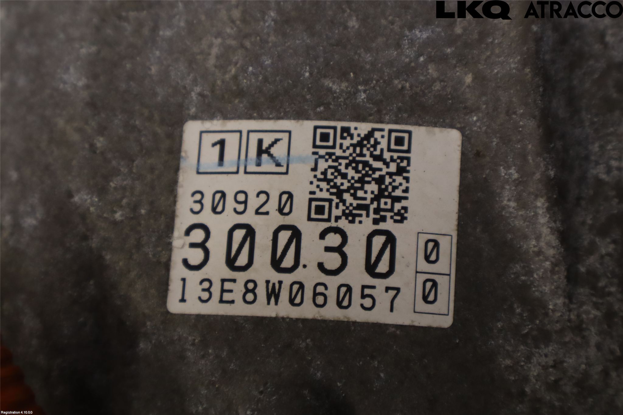 Lexus IS 250/350 14-20 Växellåda Automat