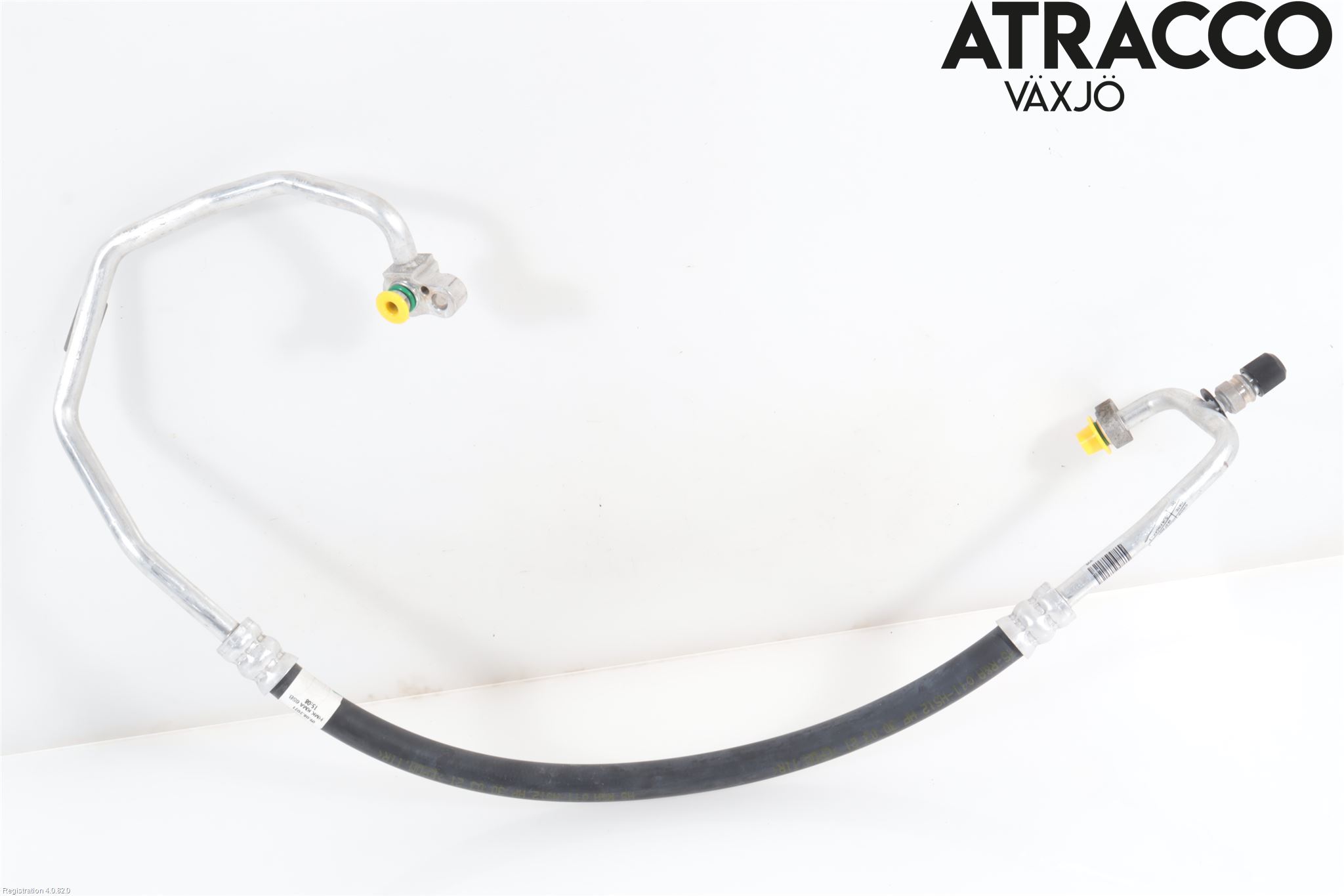 Hyundai BAYON BC3 21- Ac Slang-Rör