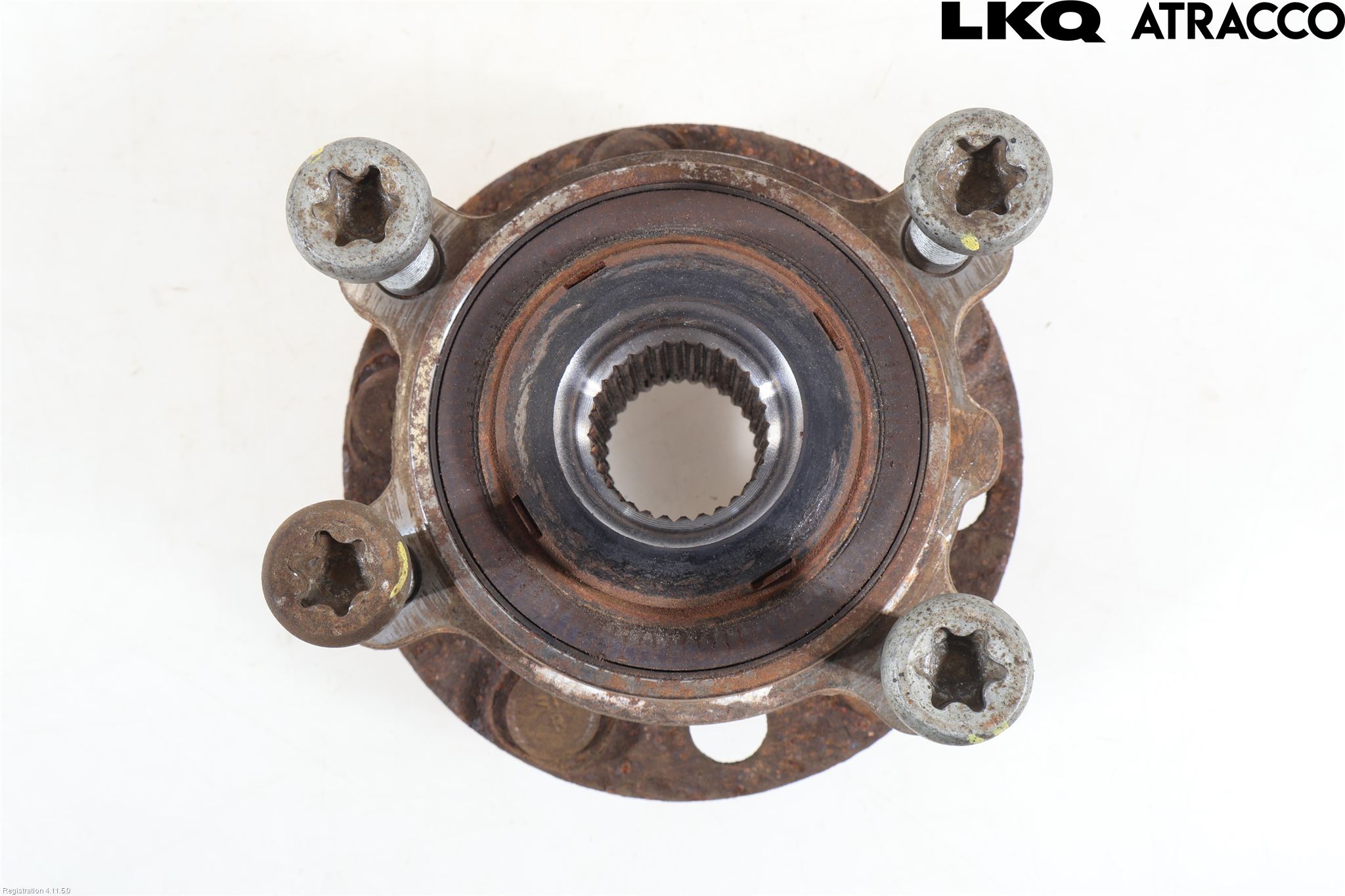 Hyundai TUCSON 05- Nav Fram