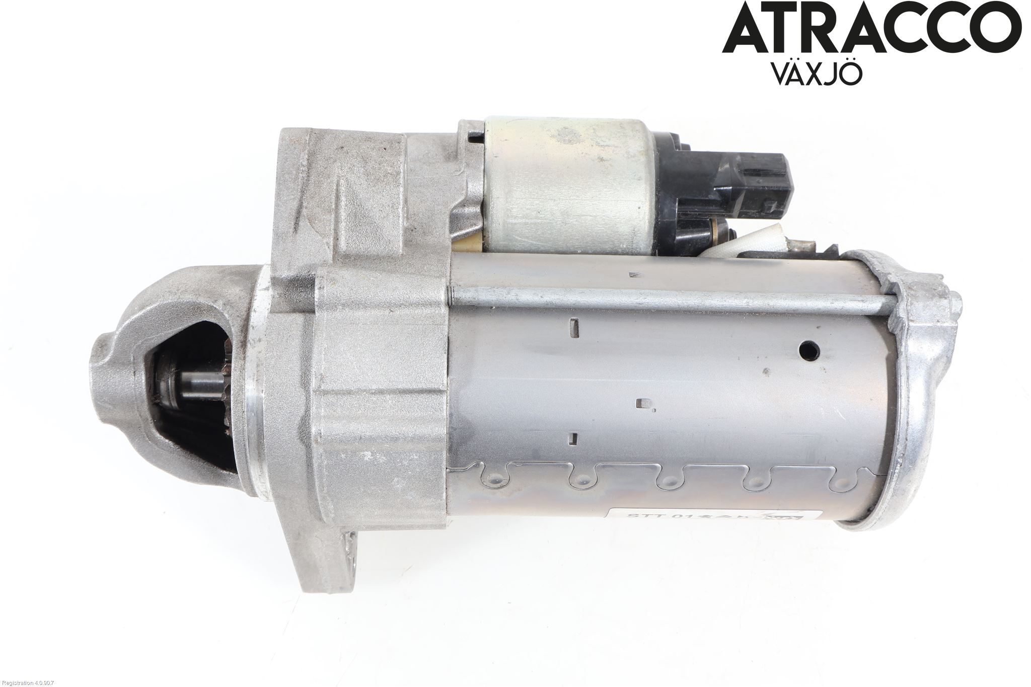Peugeot 2008 13-20 Startmotor