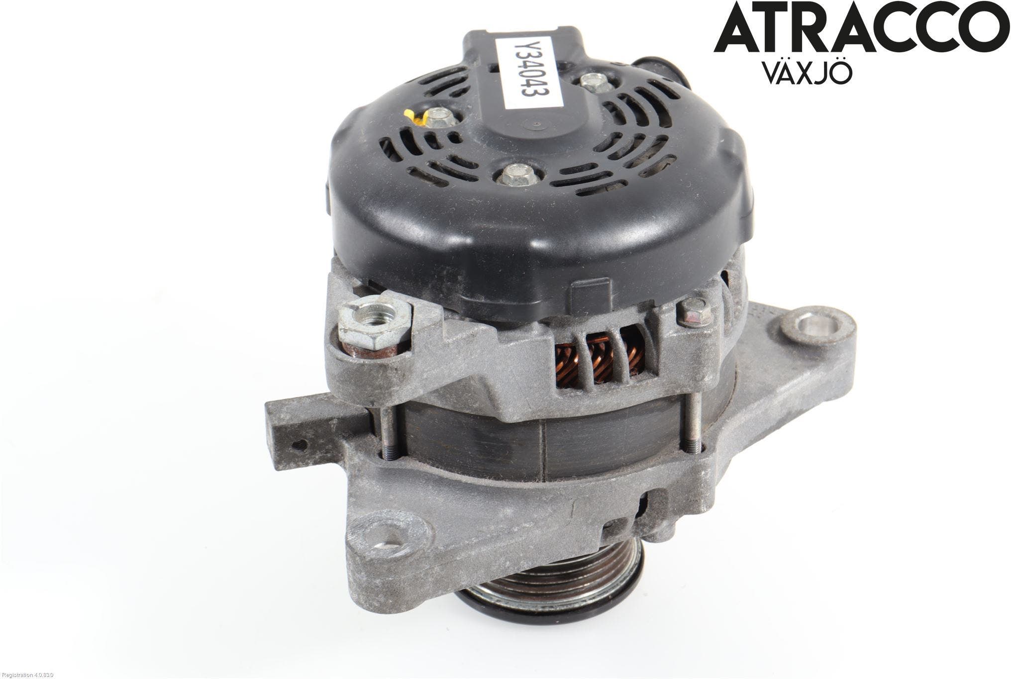 Toyota HILUX 16- Generator