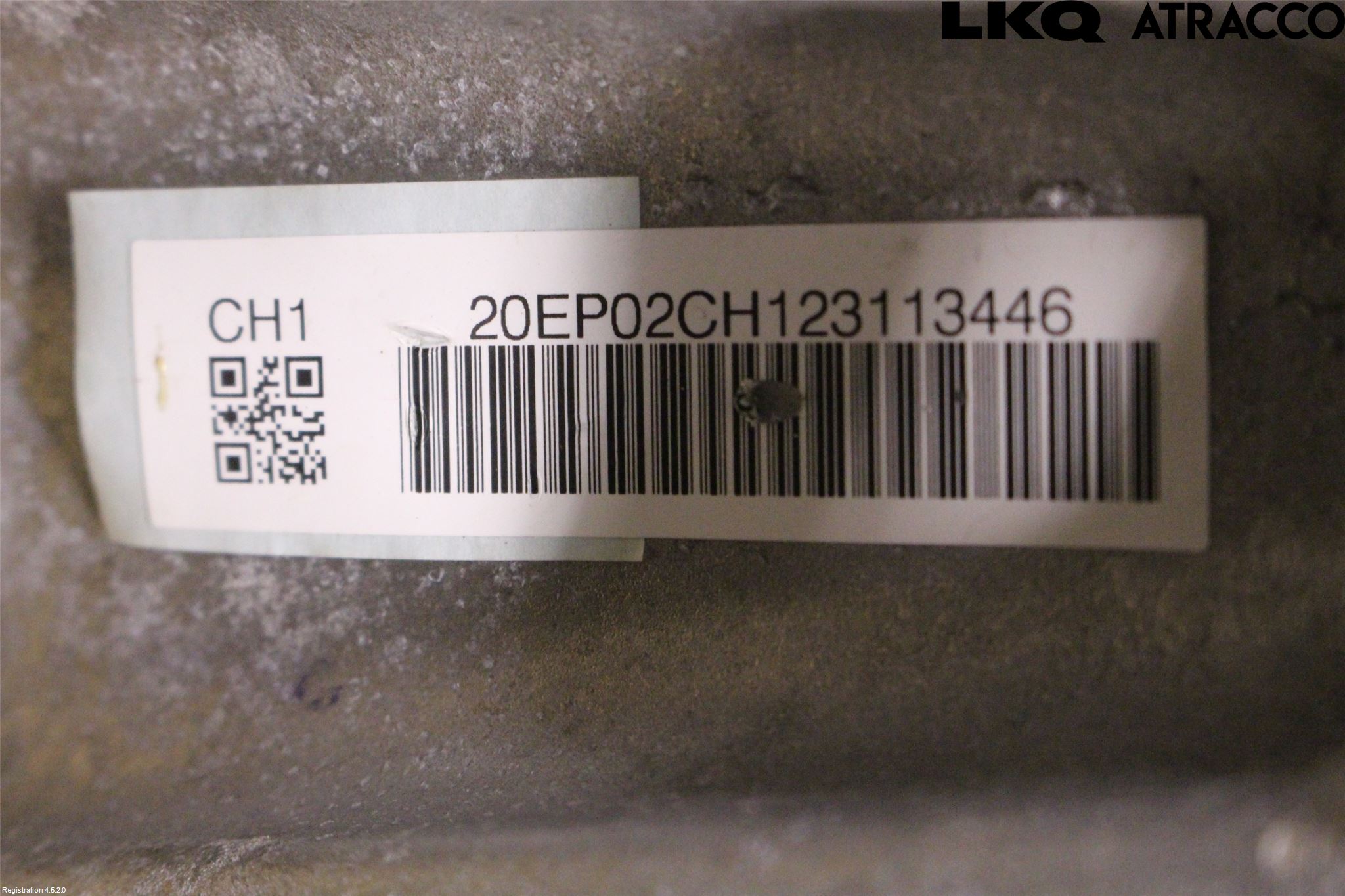 Mazda 2 KB Hybrid 22- Växellåda Automat