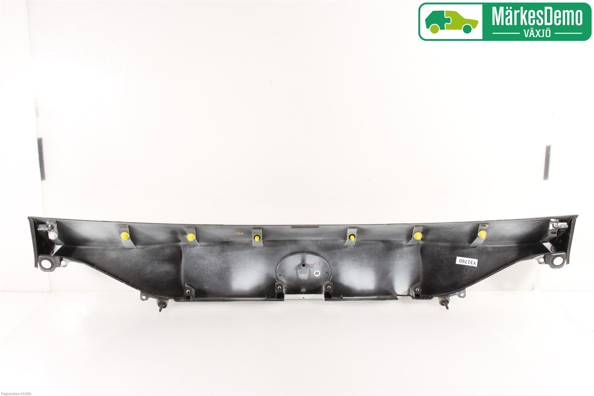 Lexus CT 200h Reflexramp-Dekorramp