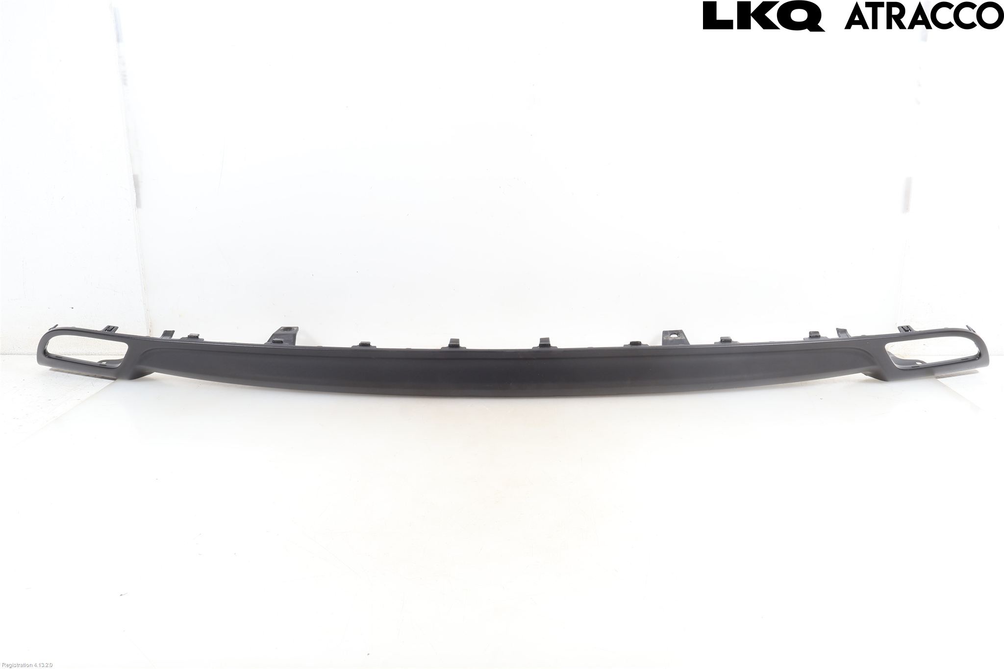 Toyota YARIS XP130 15-20 Stötfångardel Bak Mitt