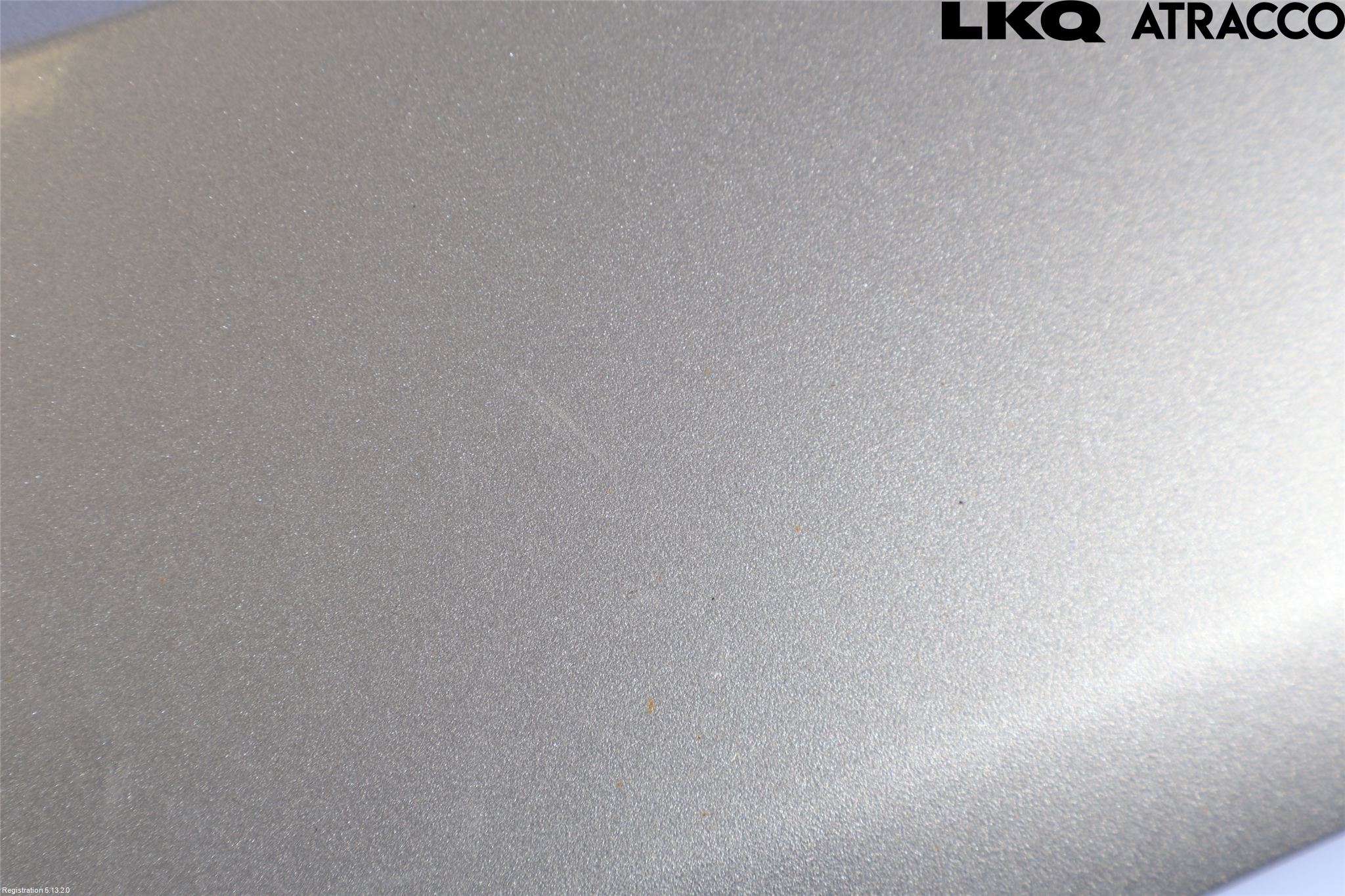 Toyota RAV4 19- Stötfångardel Bak Mitt