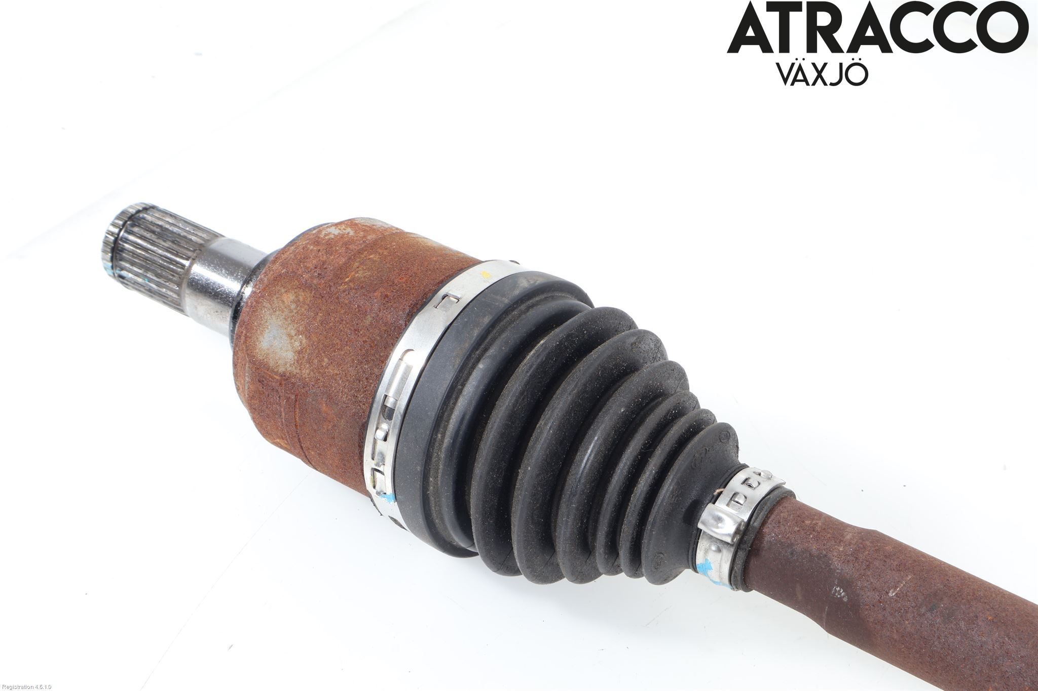 Hyundai i30 PD 17- Drivaxel Fram Höger