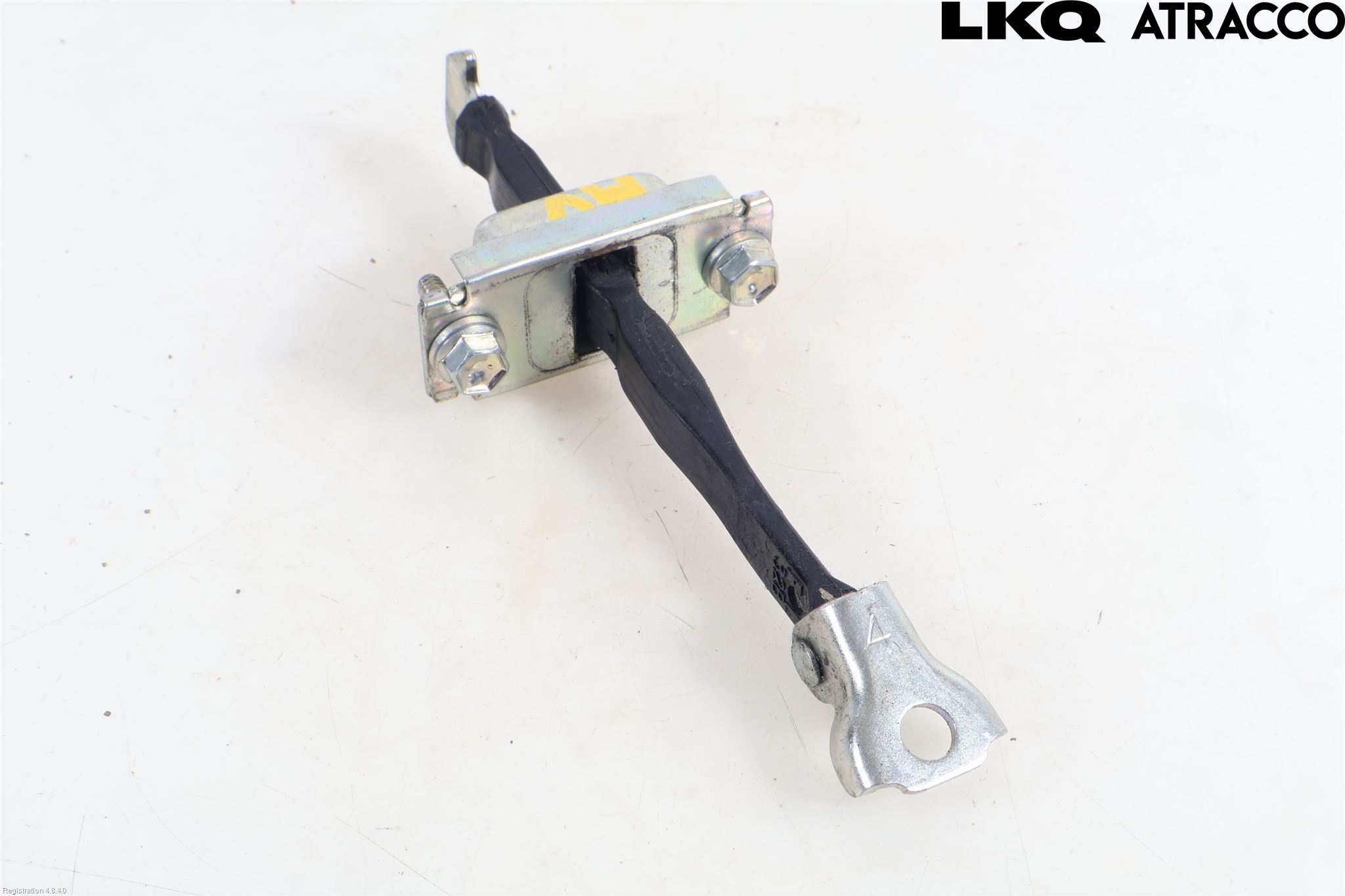 Toyota RAV4 19- Dörrstopp