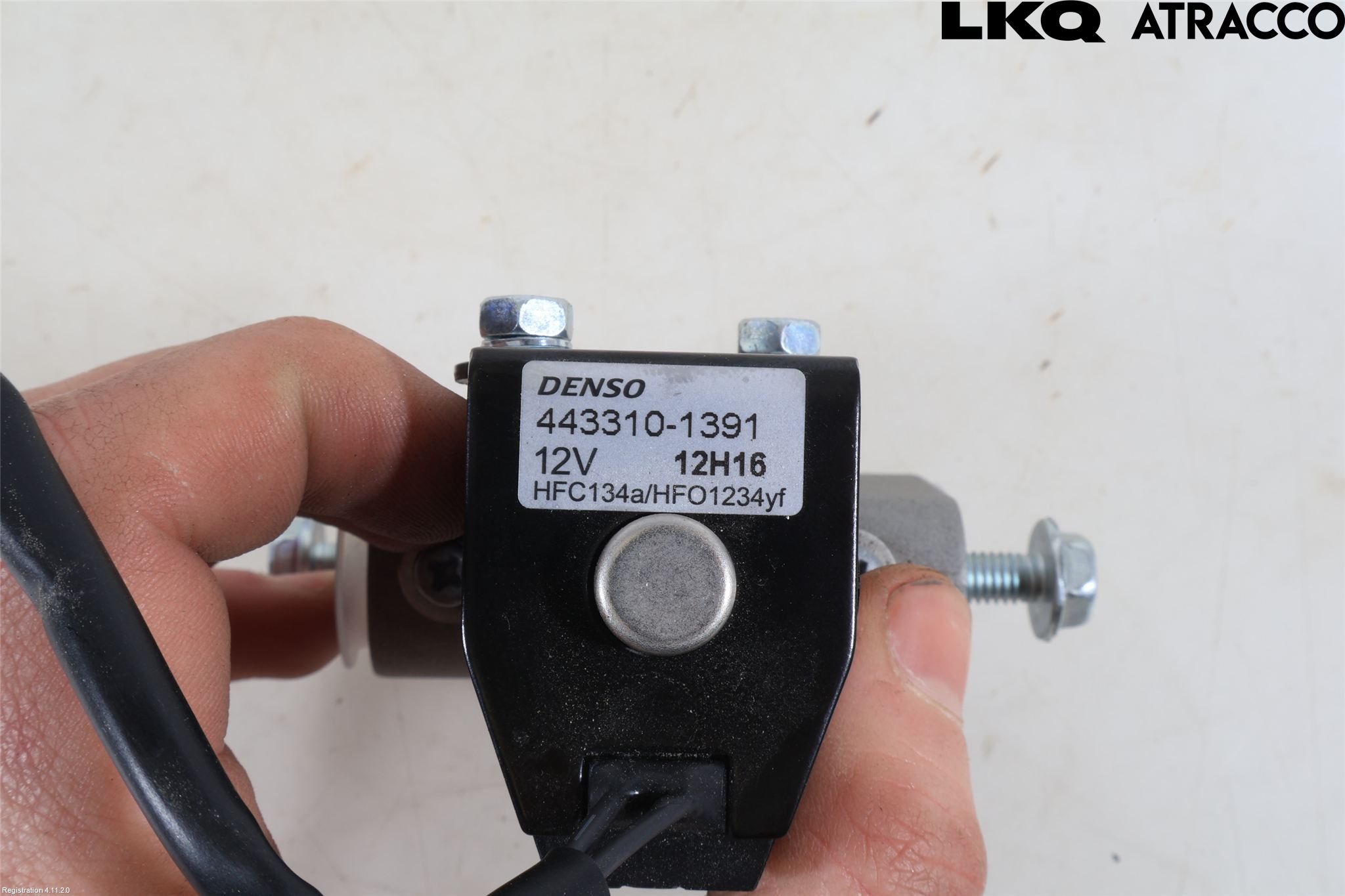 Lexus NX 340h/450h+ 21- Ac Expansionsventil