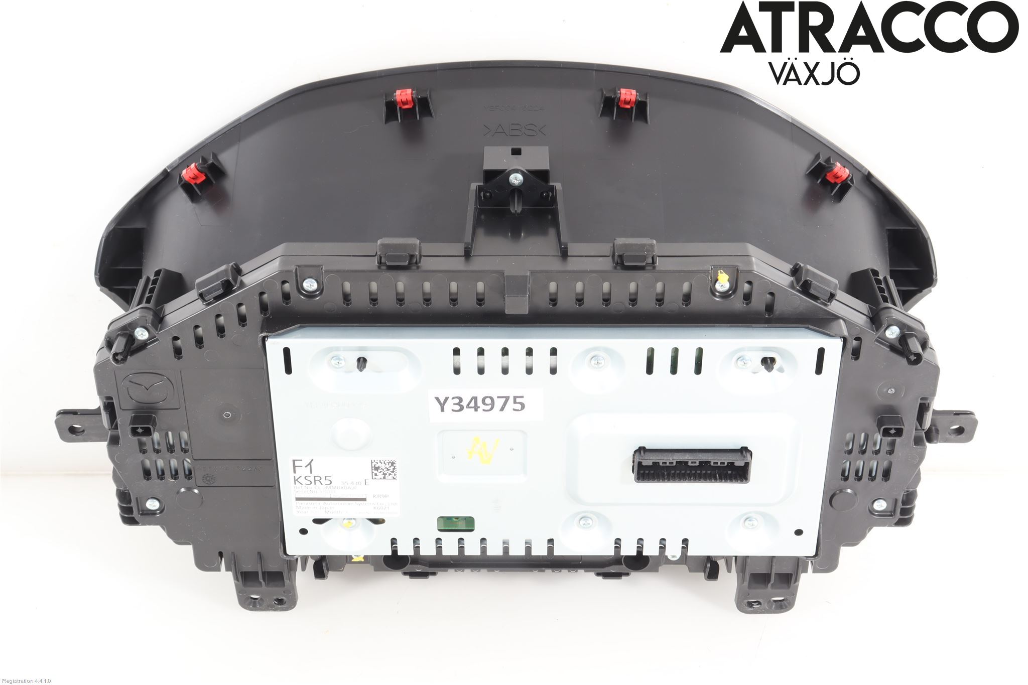 Mazda CX-60 22- Instrument Komb