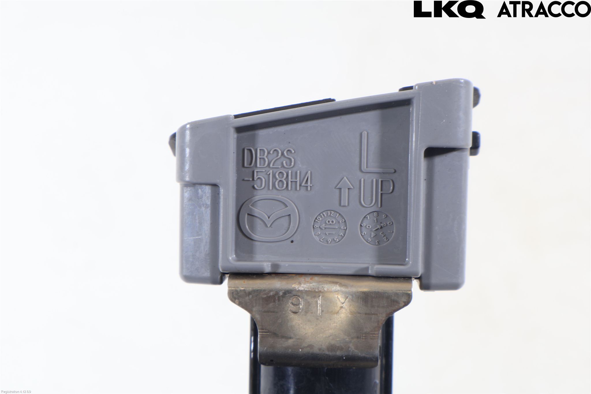 Mazda CX-3 Stötfångarhorn Fram Vä