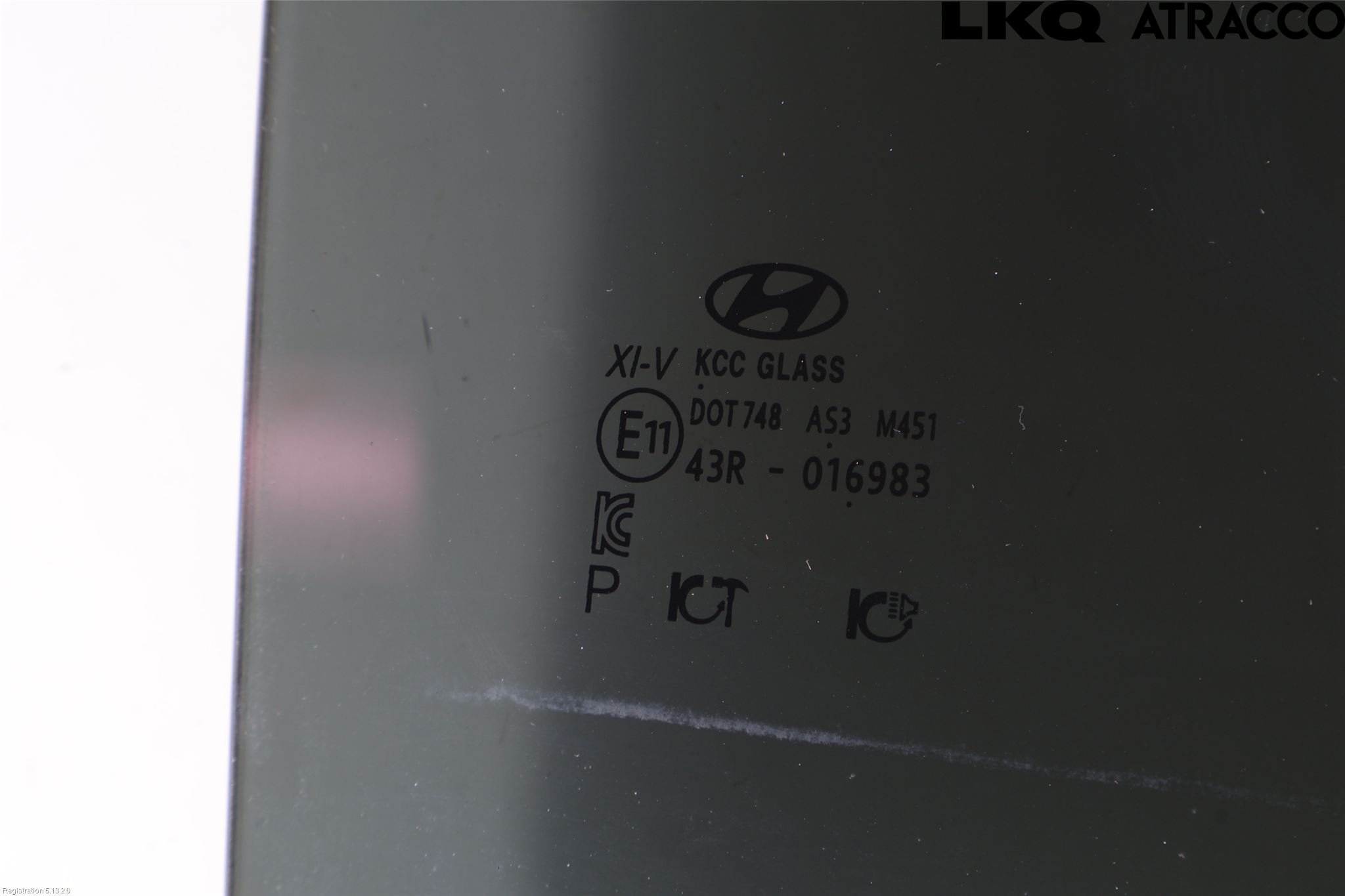 Hyundai IONIQ 5 NE 22- Dörruta Bak Höger