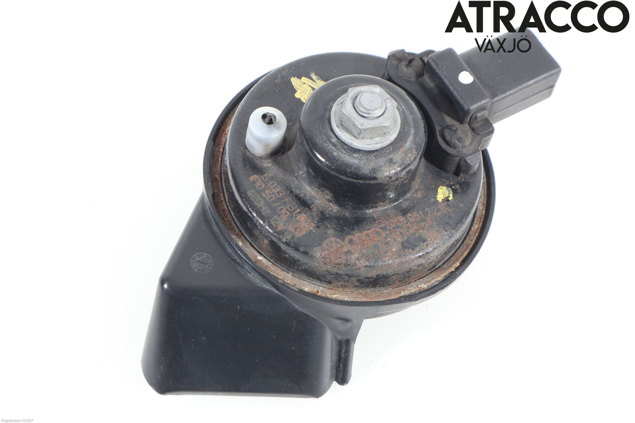 Audi A4/S4 08-11 Signalhorn