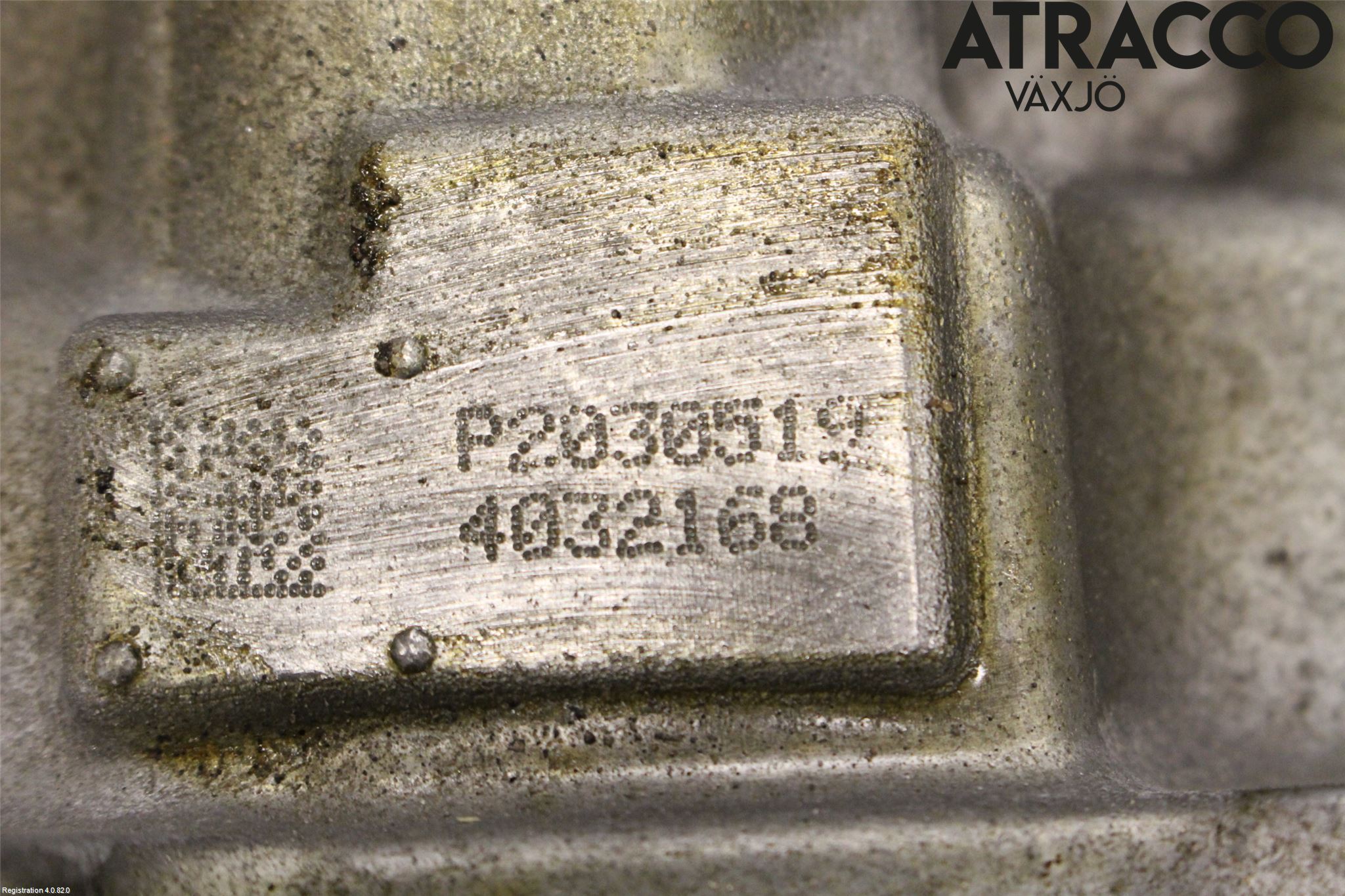 Toyota COROLLA 19- Växellåda Automat