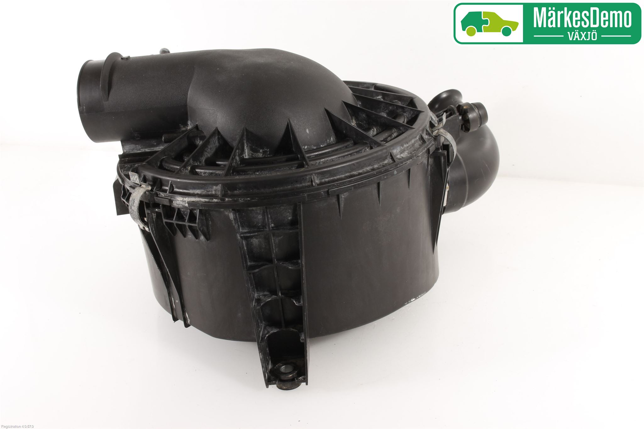 Ford RANGER EU 12-23 Luftrenare