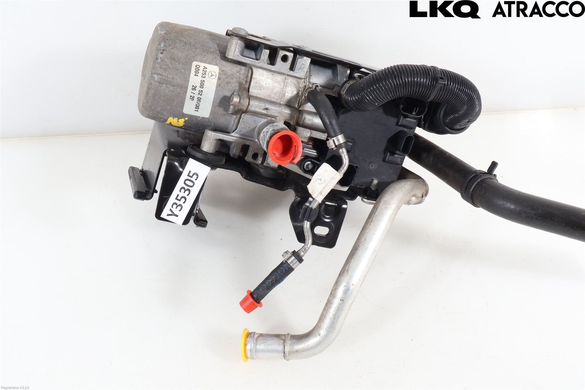 Mercedes-Benz MB E-KLASS (W213) 16-23 Dieselvärmare