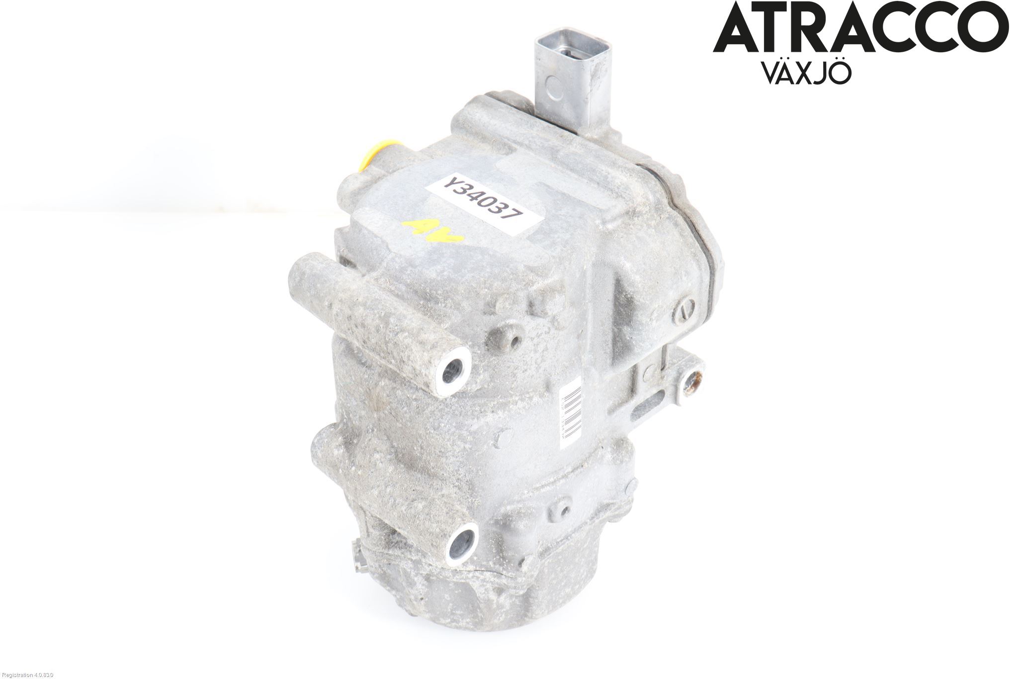 Toyota AURIS 13-19 Ac Kompressor