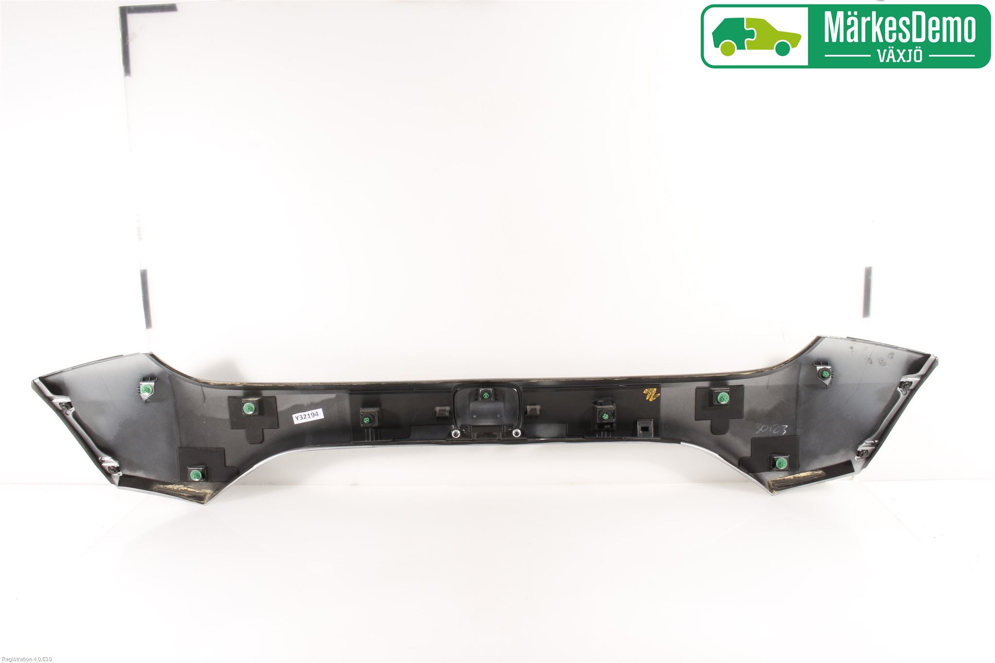 Honda CIVIC 17-22 Reflexramp-Dekorramp